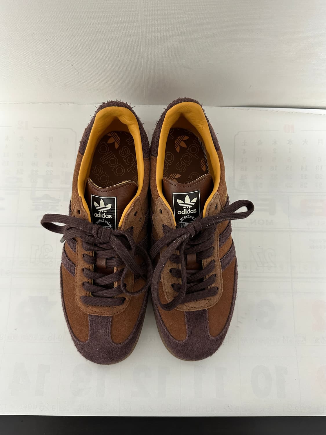 아디다스 삼바 탈 235사이즈 상품이미지8