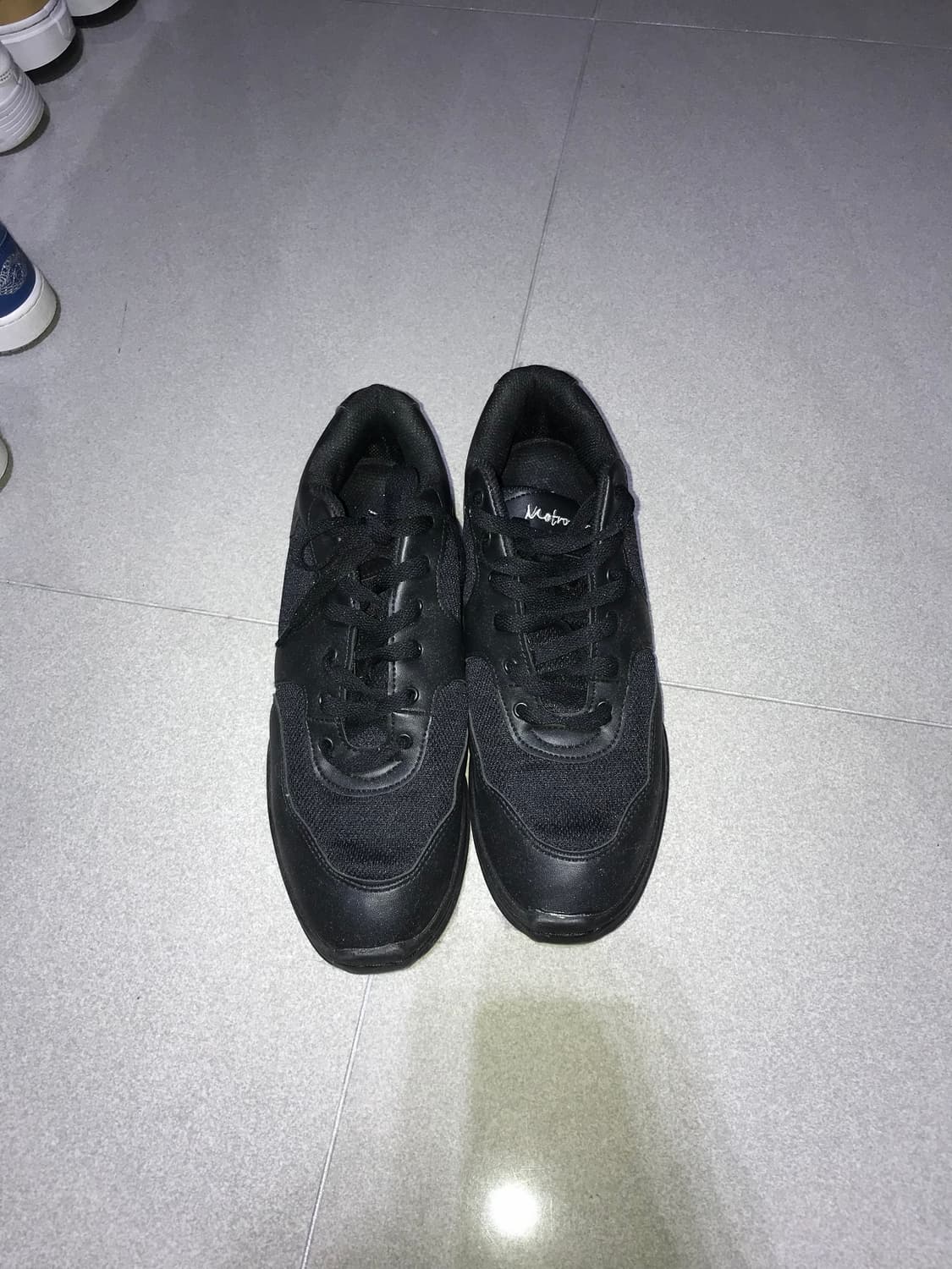 290 메트로아트 재즈 라인댄스 뮤지컬 운동화 댄스화 FUOO3 상품이미지7