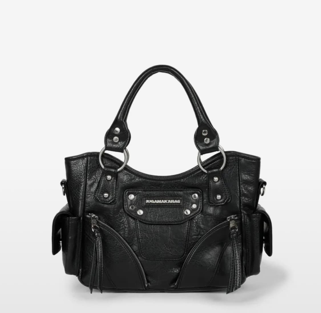 이우가마카라스 레더 미니 숄더백 상품이미지1