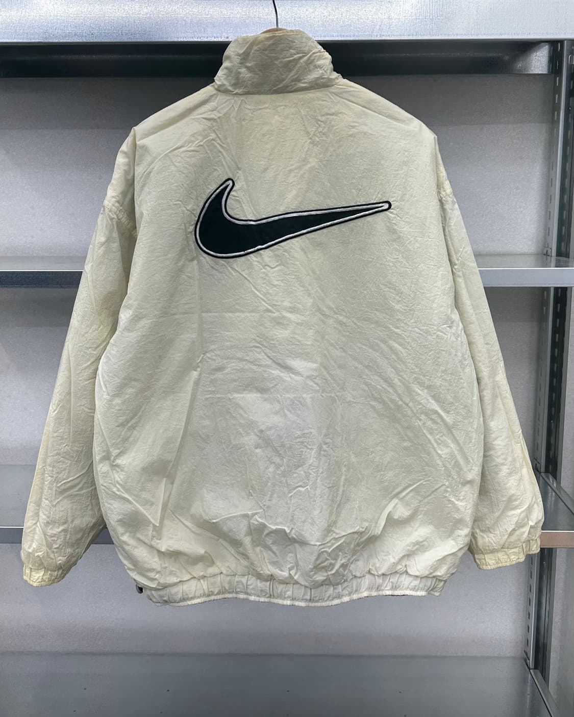 (XL)90'S 나이키 양면 아노락 점퍼-M1250 상품이미지10