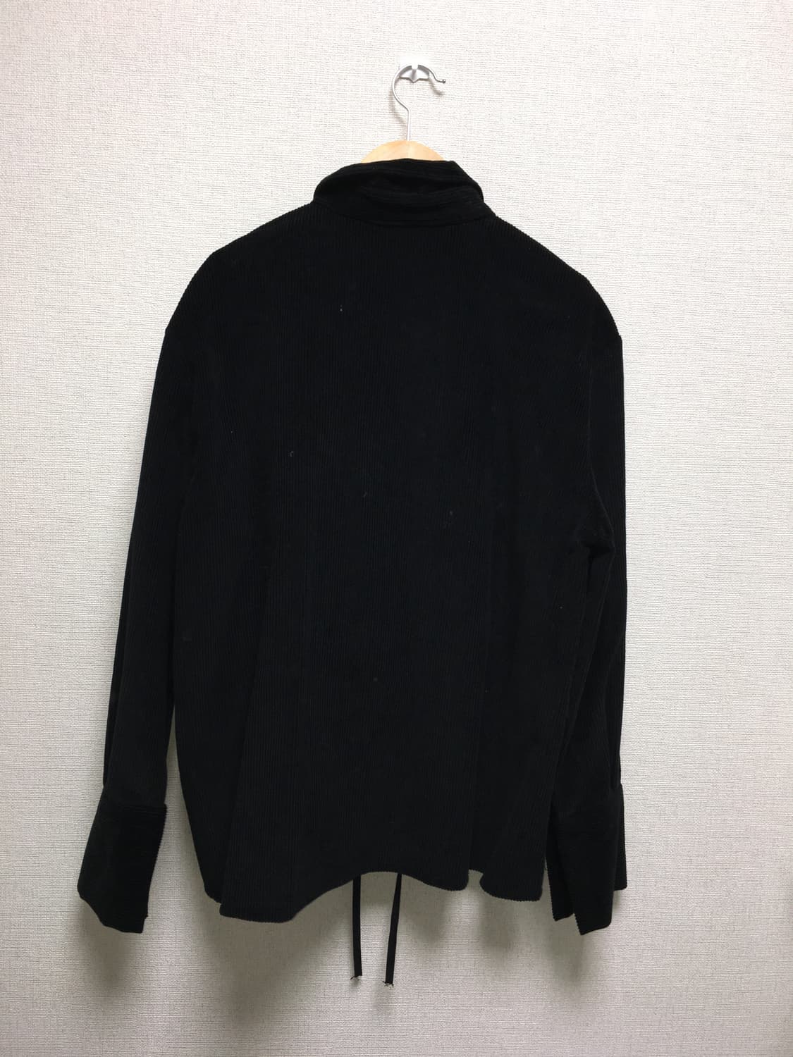 새상품 / 골덴 레이어드 셔츠  상품이미지2