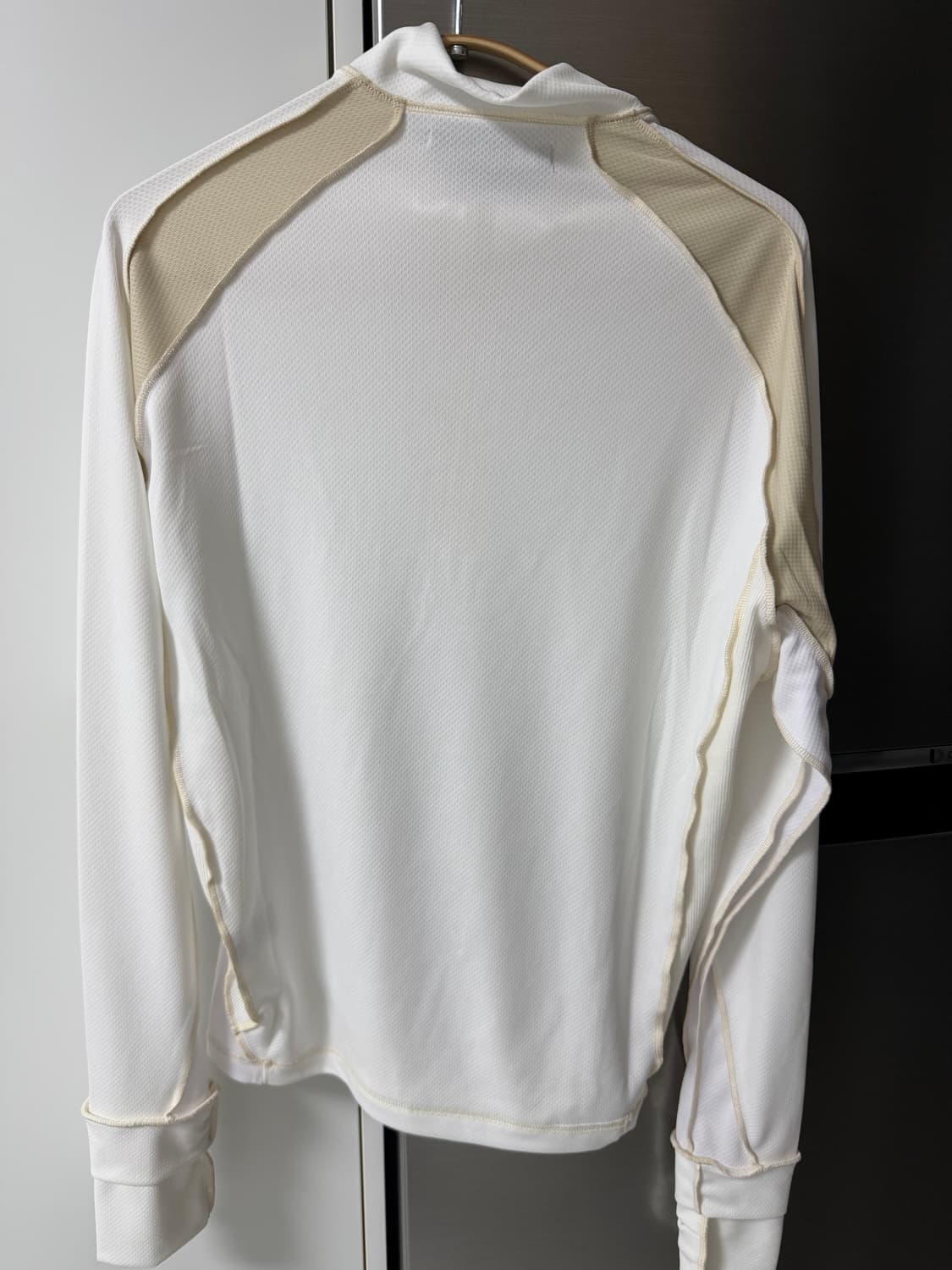 혜인서 하프 집업 상품이미지2