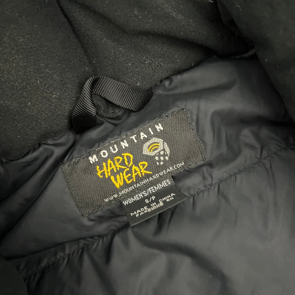 마운틴 하드웨어 OG 콘듀잇 SL 테크 패딩자켓 상품이미지5