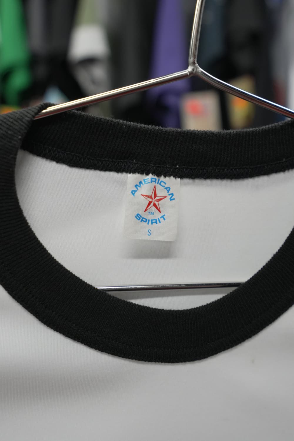 1987년 빈티지 오리온 픽쳐스 로보캅 영화 홍보 티셔츠 상품이미지3