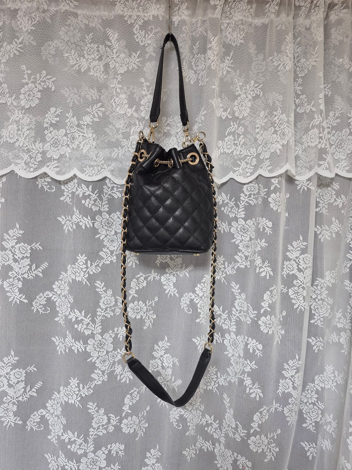 샤넬VIP복조리크로스숄더백 상품이미지3