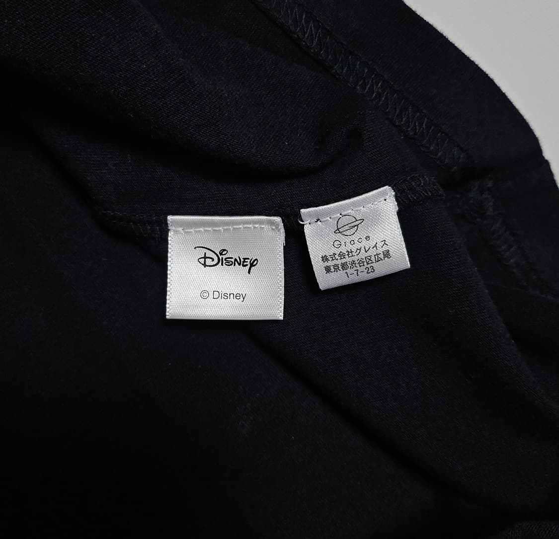 넘버나인 미키마우스 반팔 티셔츠 상품이미지4