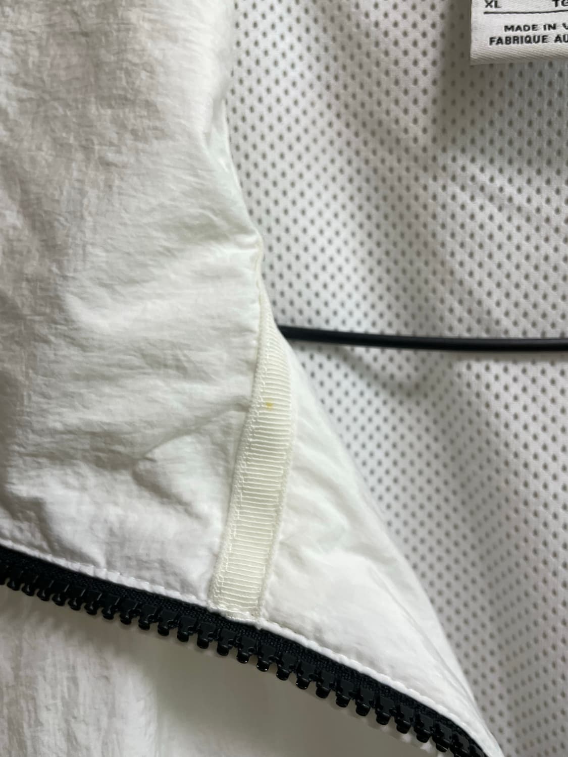 나이키 빅 스우시 우븐 자켓 화이트 상품이미지2