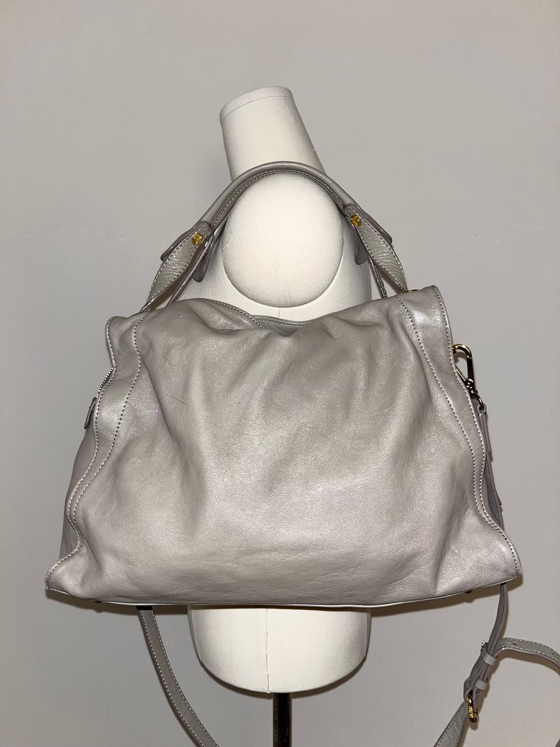 Anna Sui Gray Shoulder bag 상품이미지6