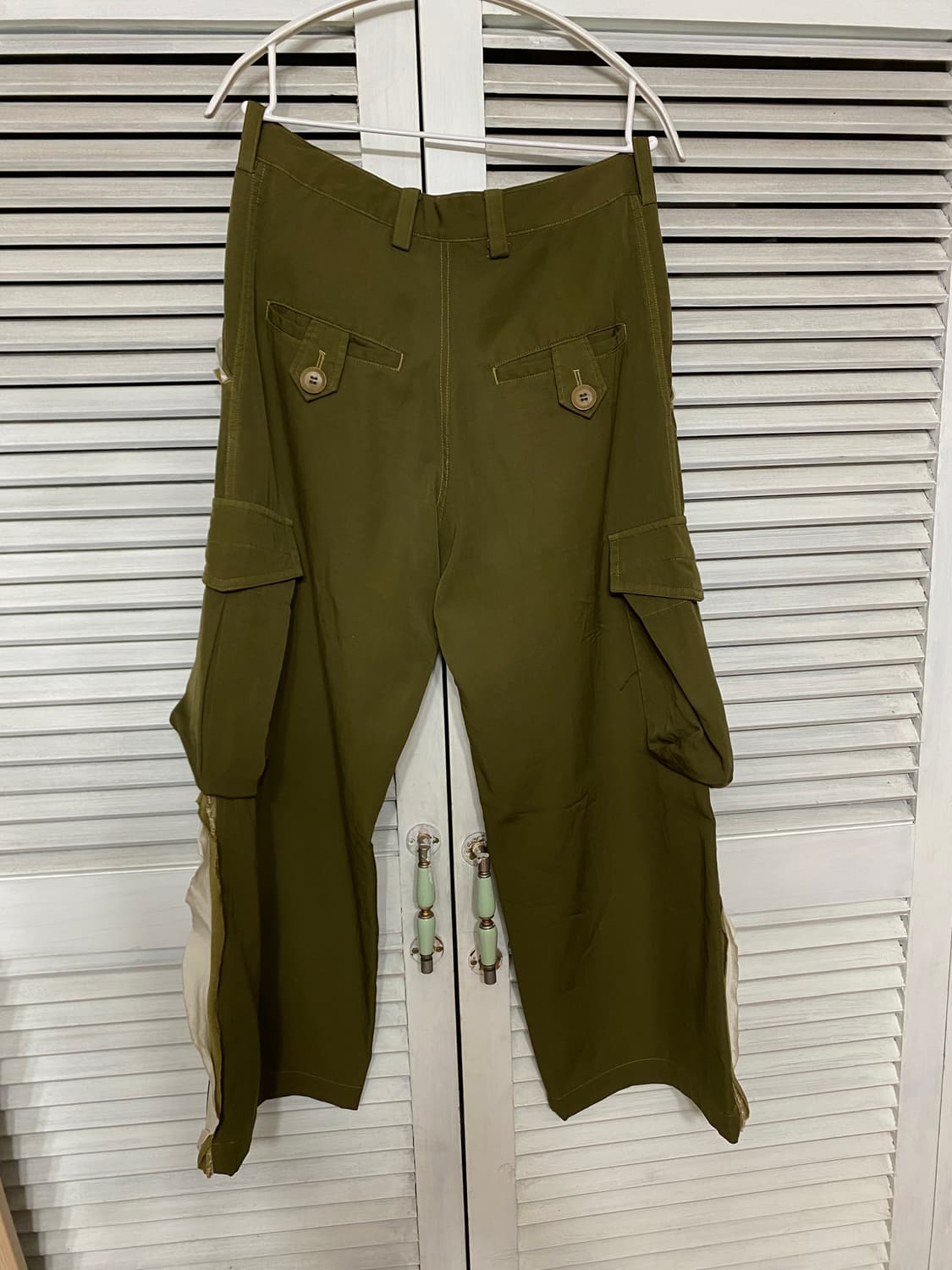 요지야마모토 Y’s 팬츠  상품이미지5