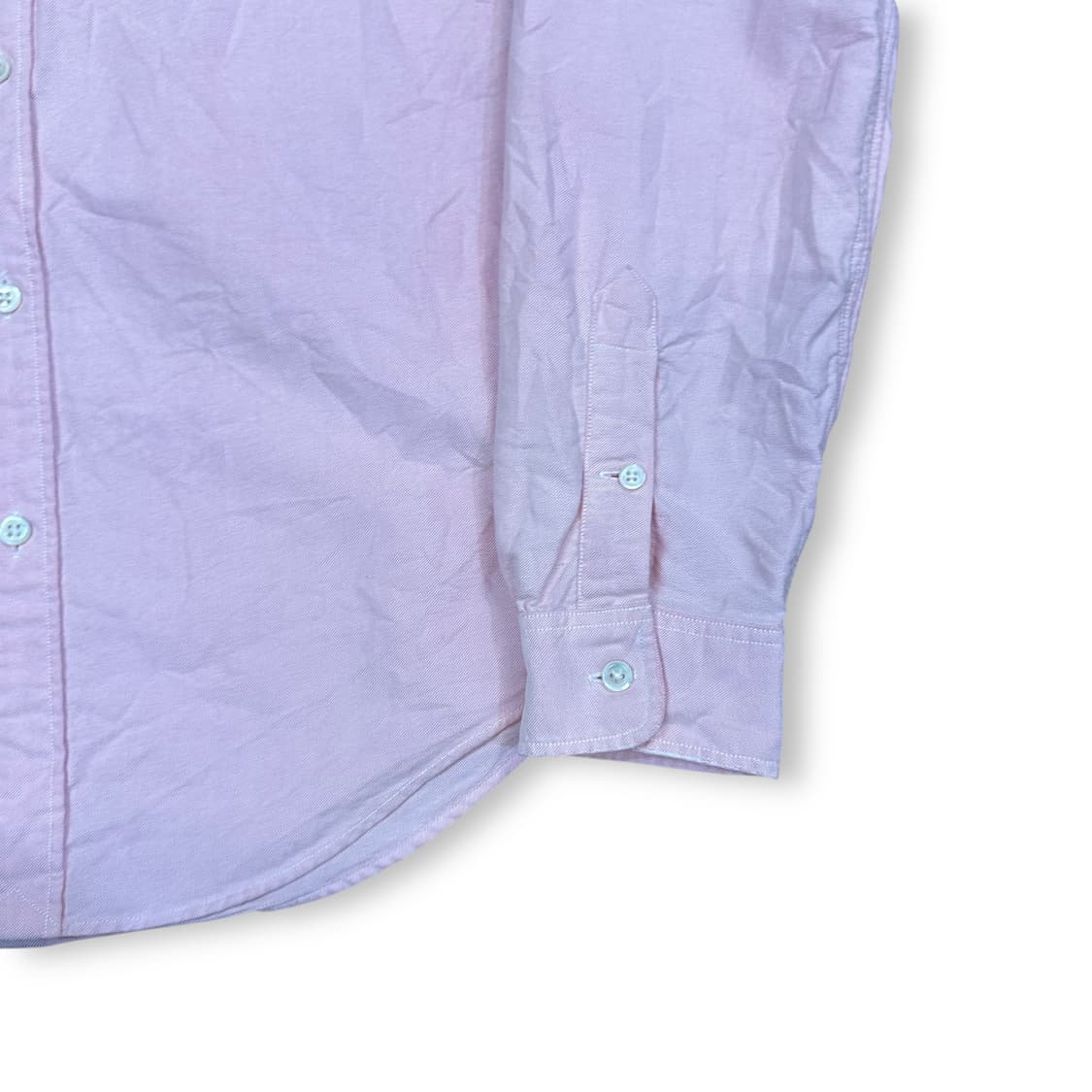 더블알엘 옥스포드 셔츠 상품이미지3