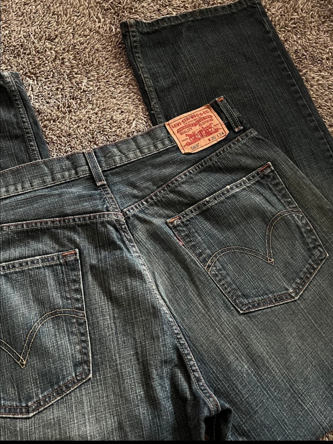 리바이스 569 (36) 상품이미지3