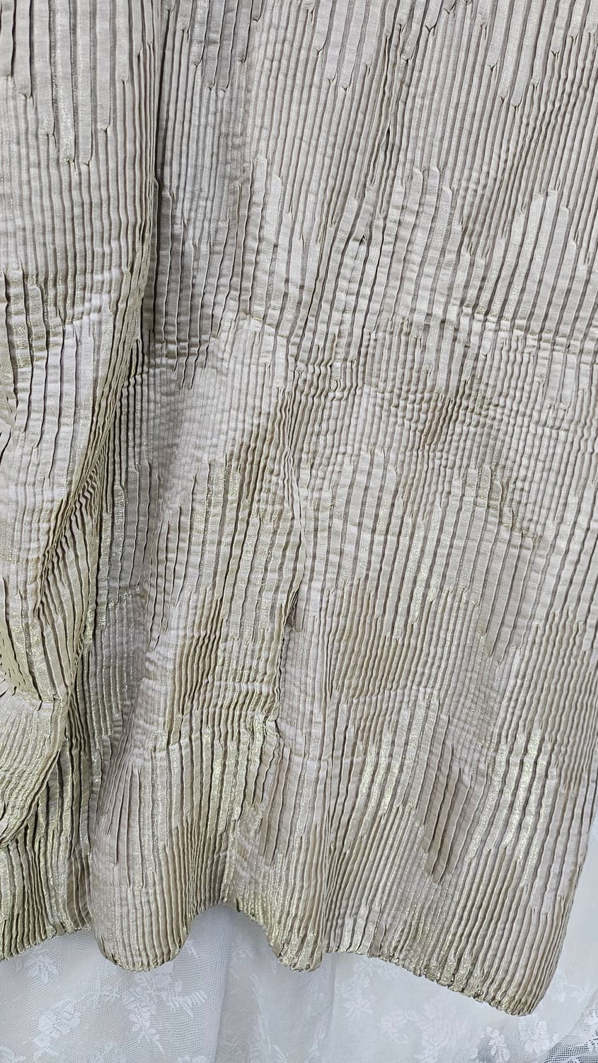 주름 롤넥 롱원피스  상품이미지10