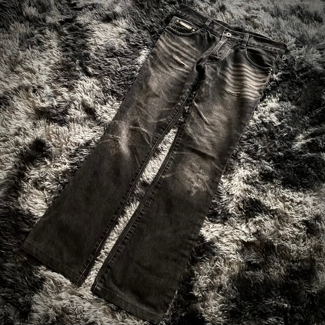 5351 Pour Les Hommes Bootscut Pants  상품이미지3