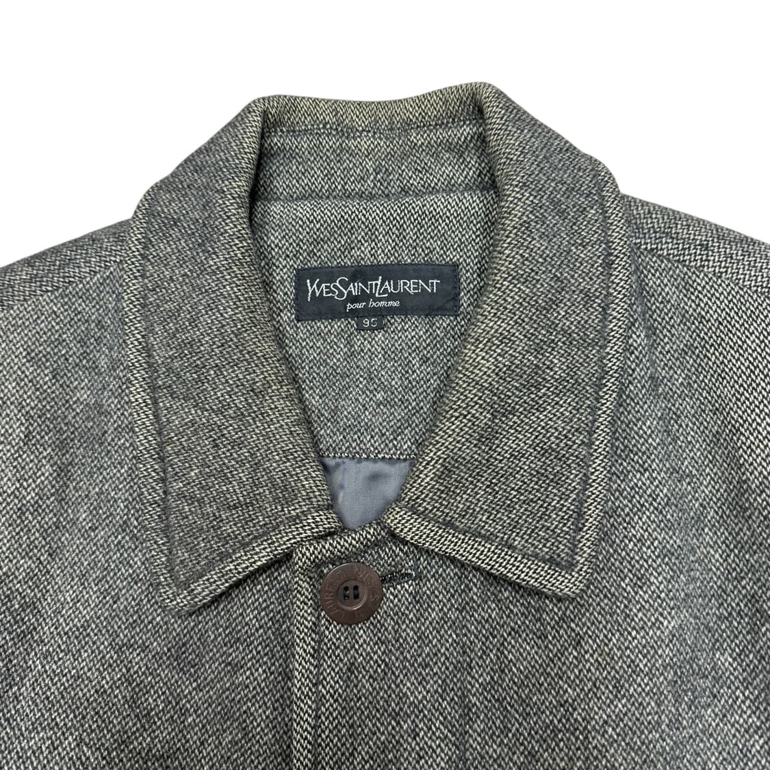 입셍로랑 코트 상품이미지2