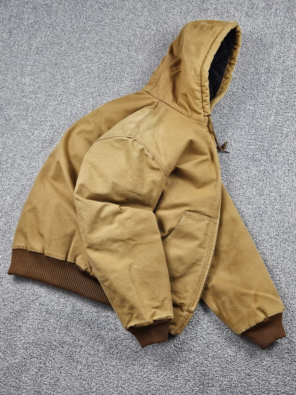 USA J140 칼하트 액티브 워크 자켓 ( M ) / 9990 상품이미지4