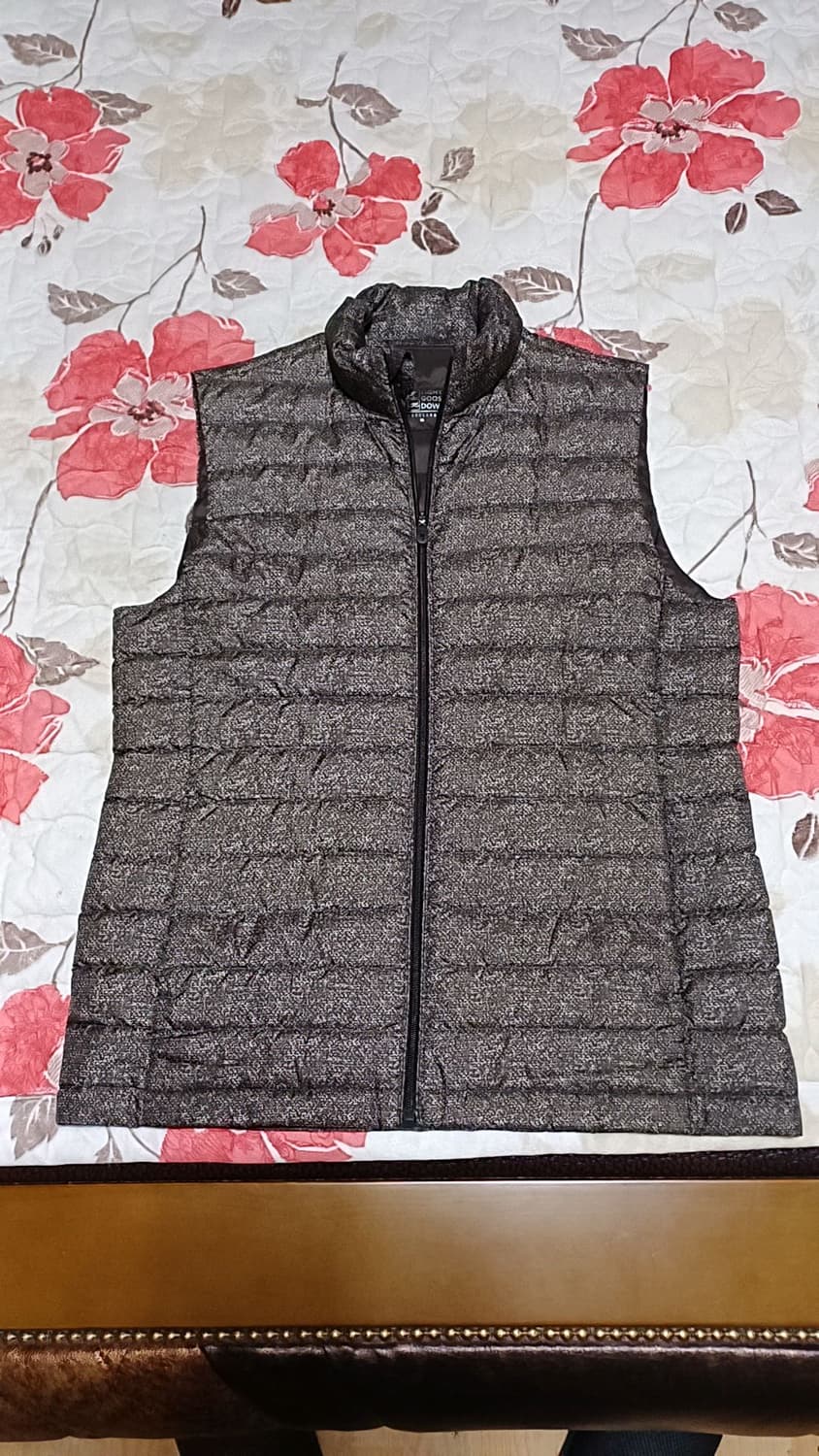 파크랜드 경량구스조끼 95 가슴51 기장68 상품이미지1