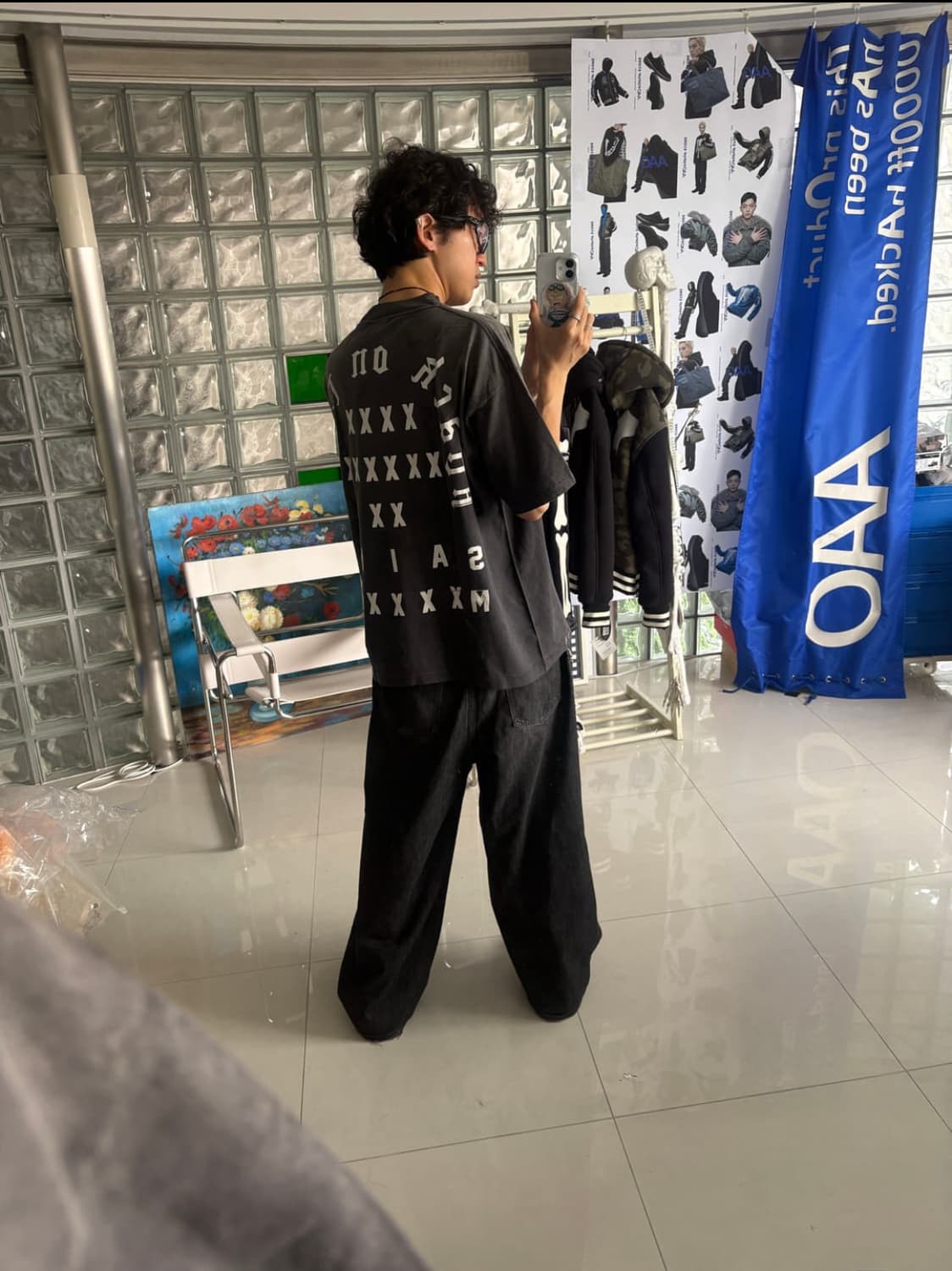 Half tshirts 진격거 반팔 티셔츠 상품이미지3