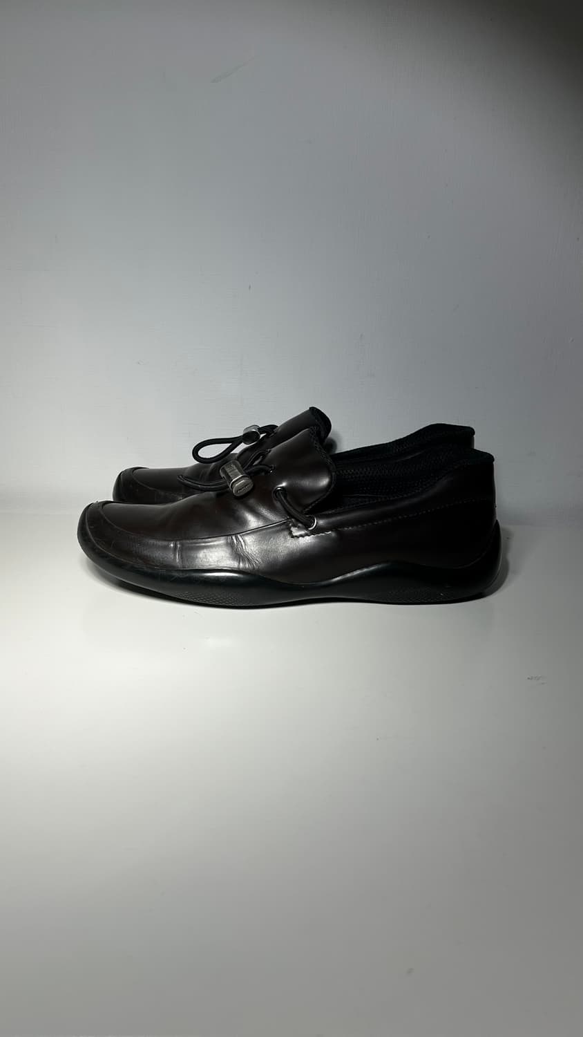 브라운 스트링 로퍼 상품이미지6