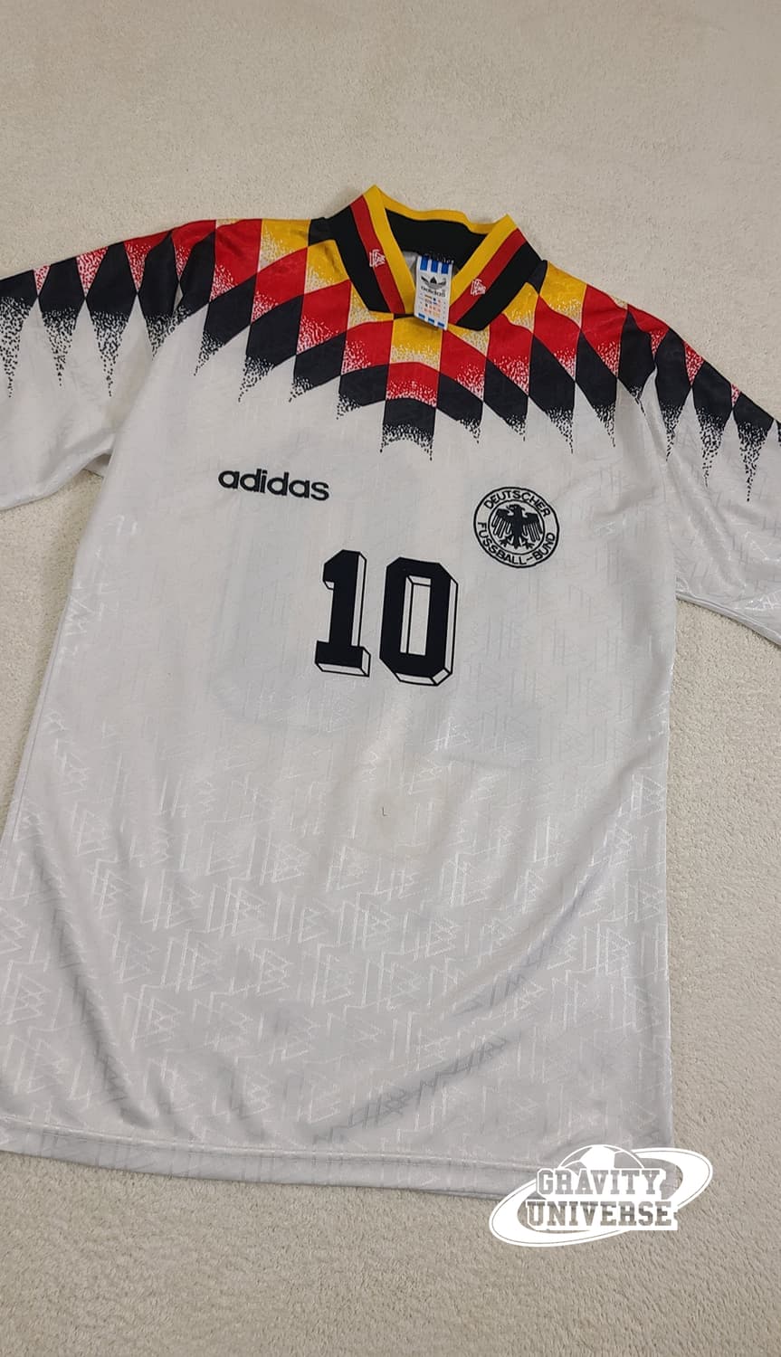 독일 94-95 마테우스 유니폼 상품이미지6