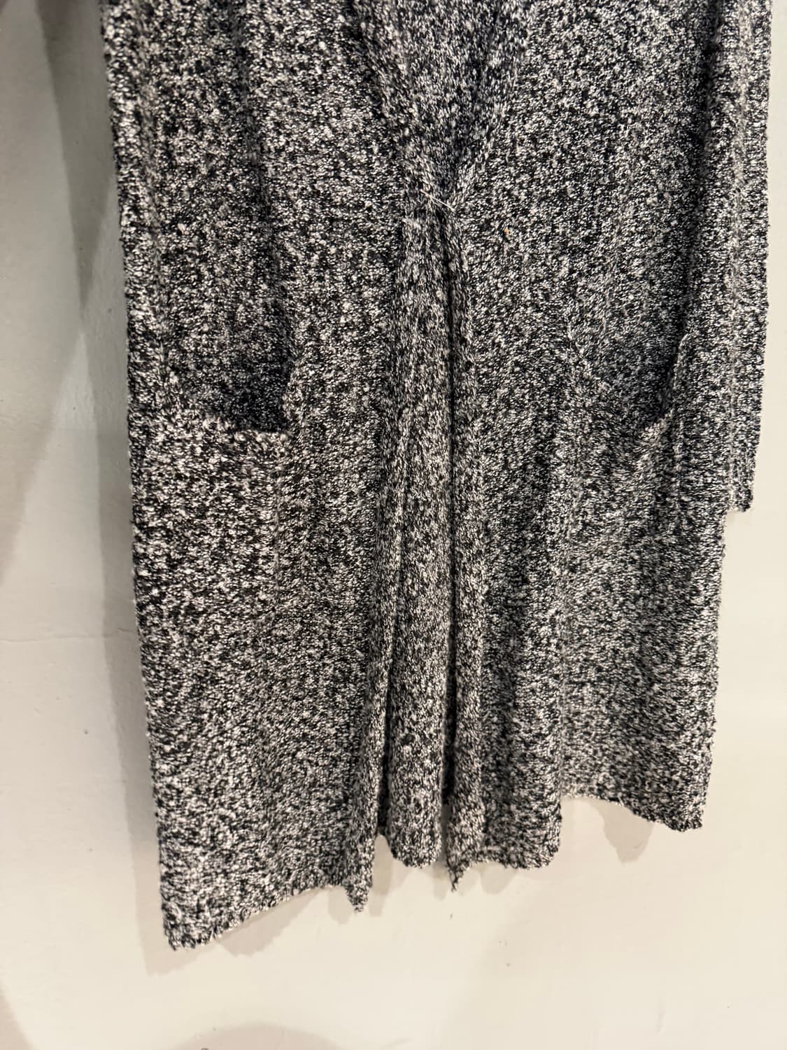 bokashi pocket hood cardigan 상품이미지9