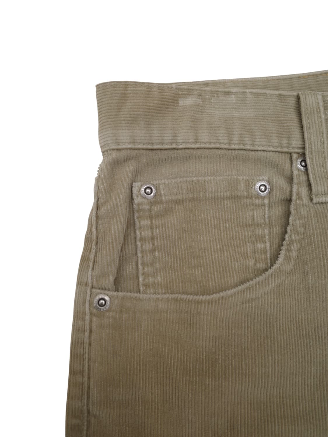 90’s 스투시 코듀로이 팬츠 상품이미지2