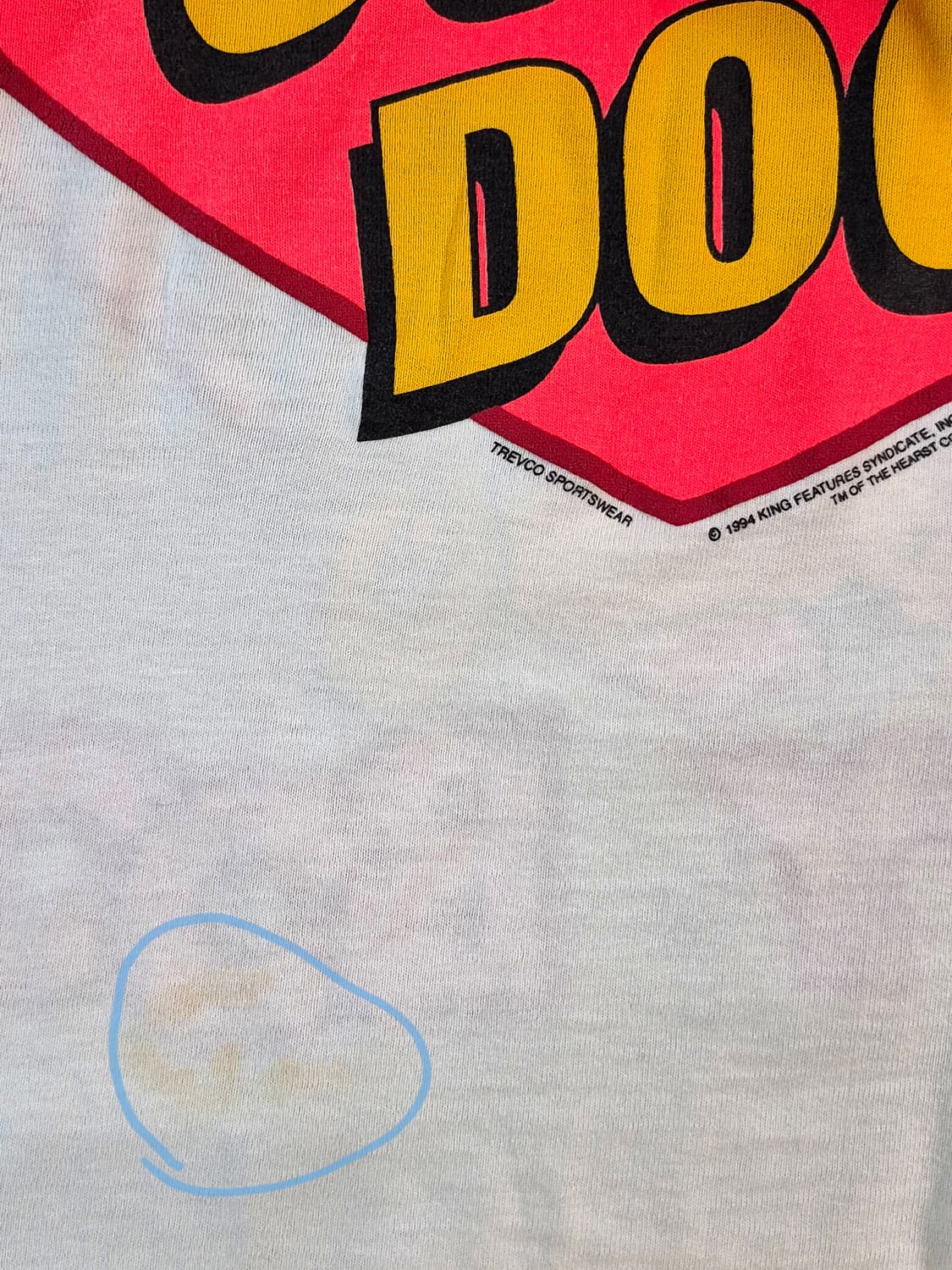 1994 VINTAGE BETTY BOOP T-SHIRT
(M) 상품이미지8