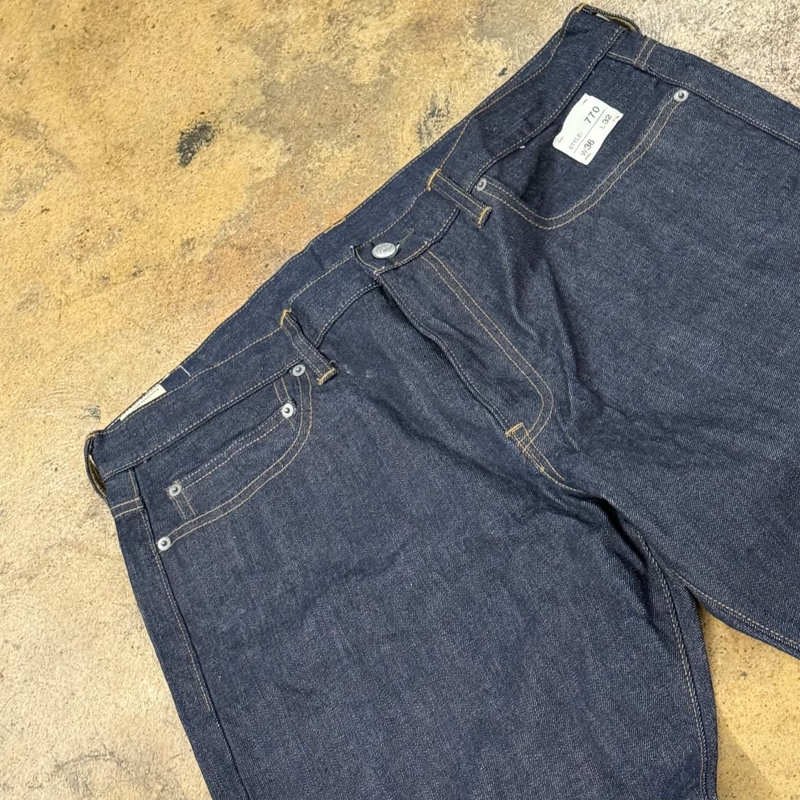 [정품/36X32] J.Crew 770 데님 청바지 b18 상품이미지1