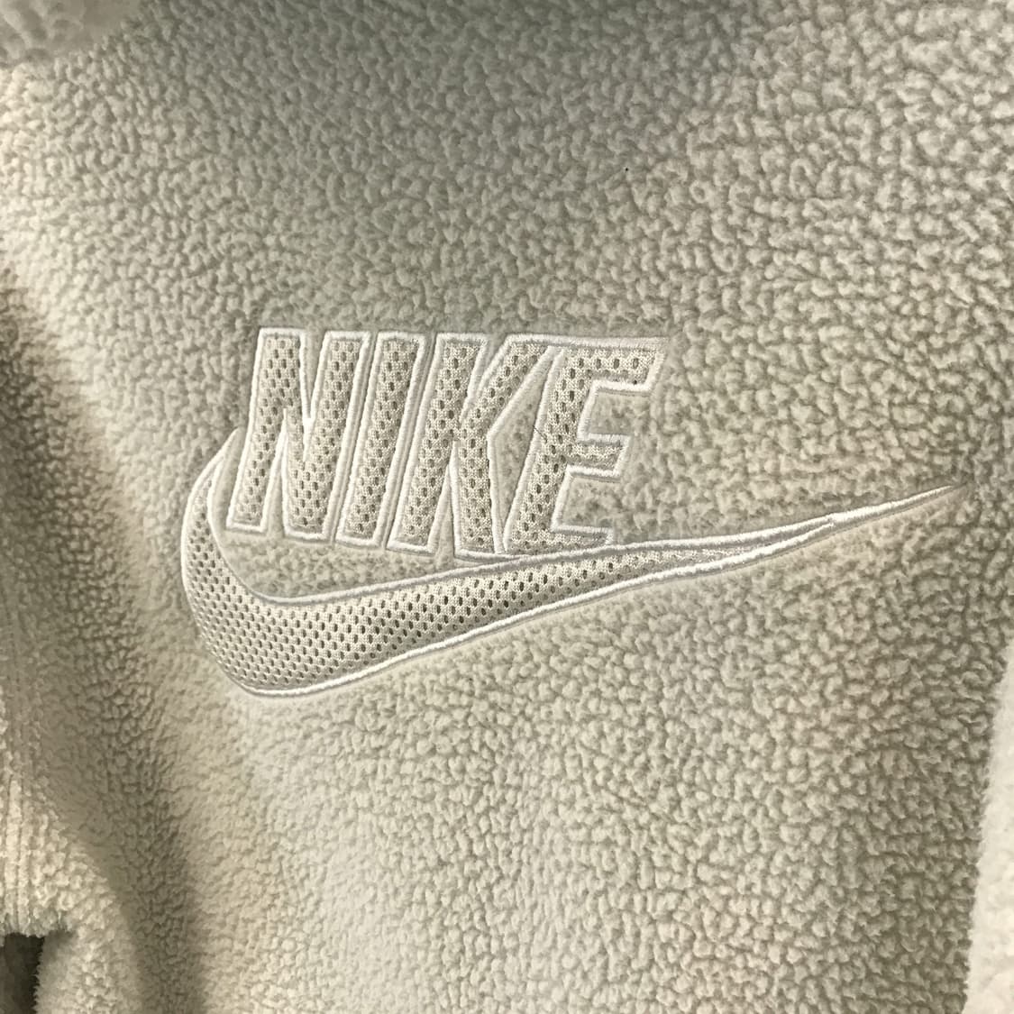 나이키 쉐르파 플리스 후드 [L사이즈] 상품이미지5