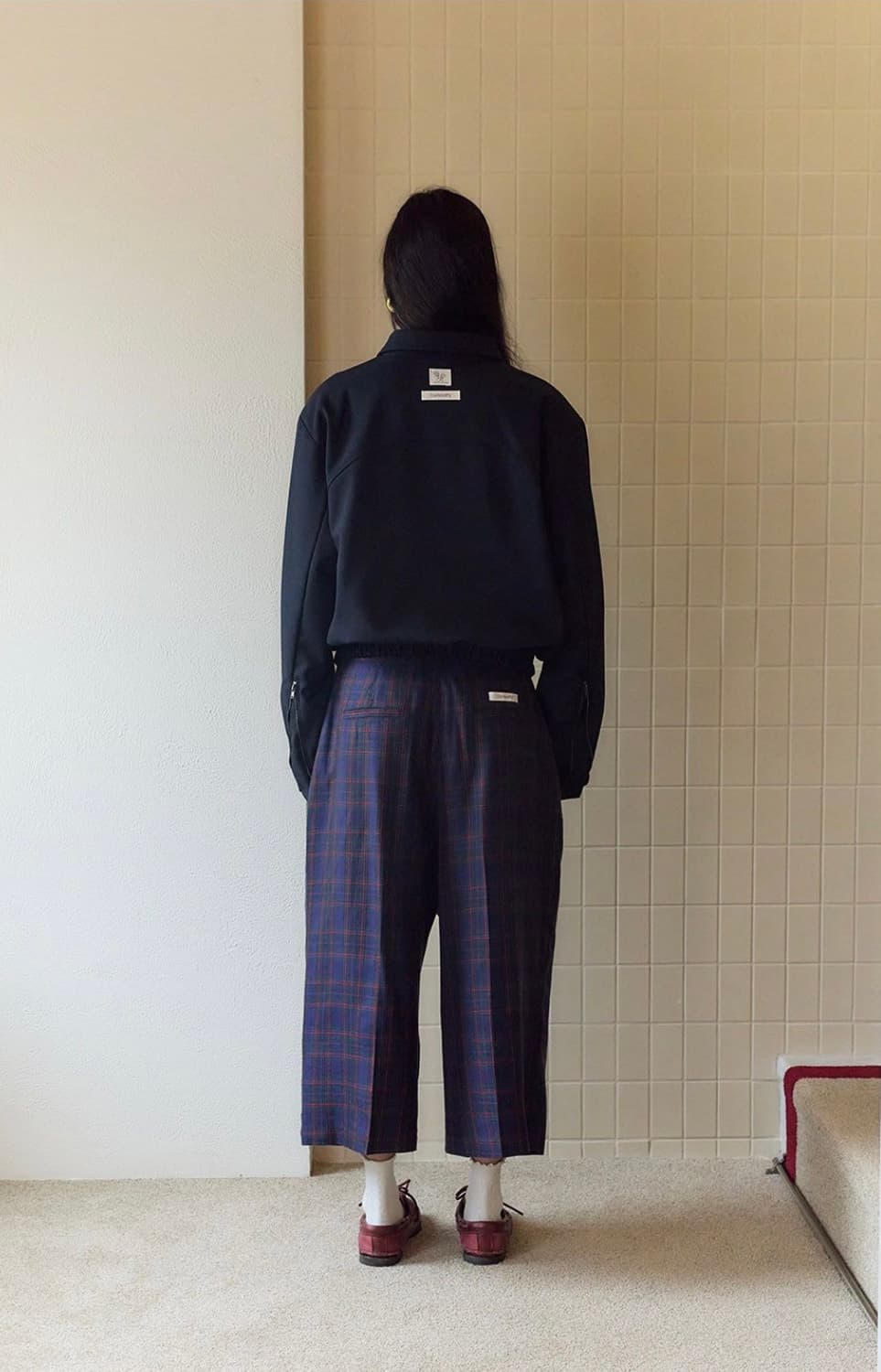 아우어솔티 Do My Blouson 블루종 상품이미지2