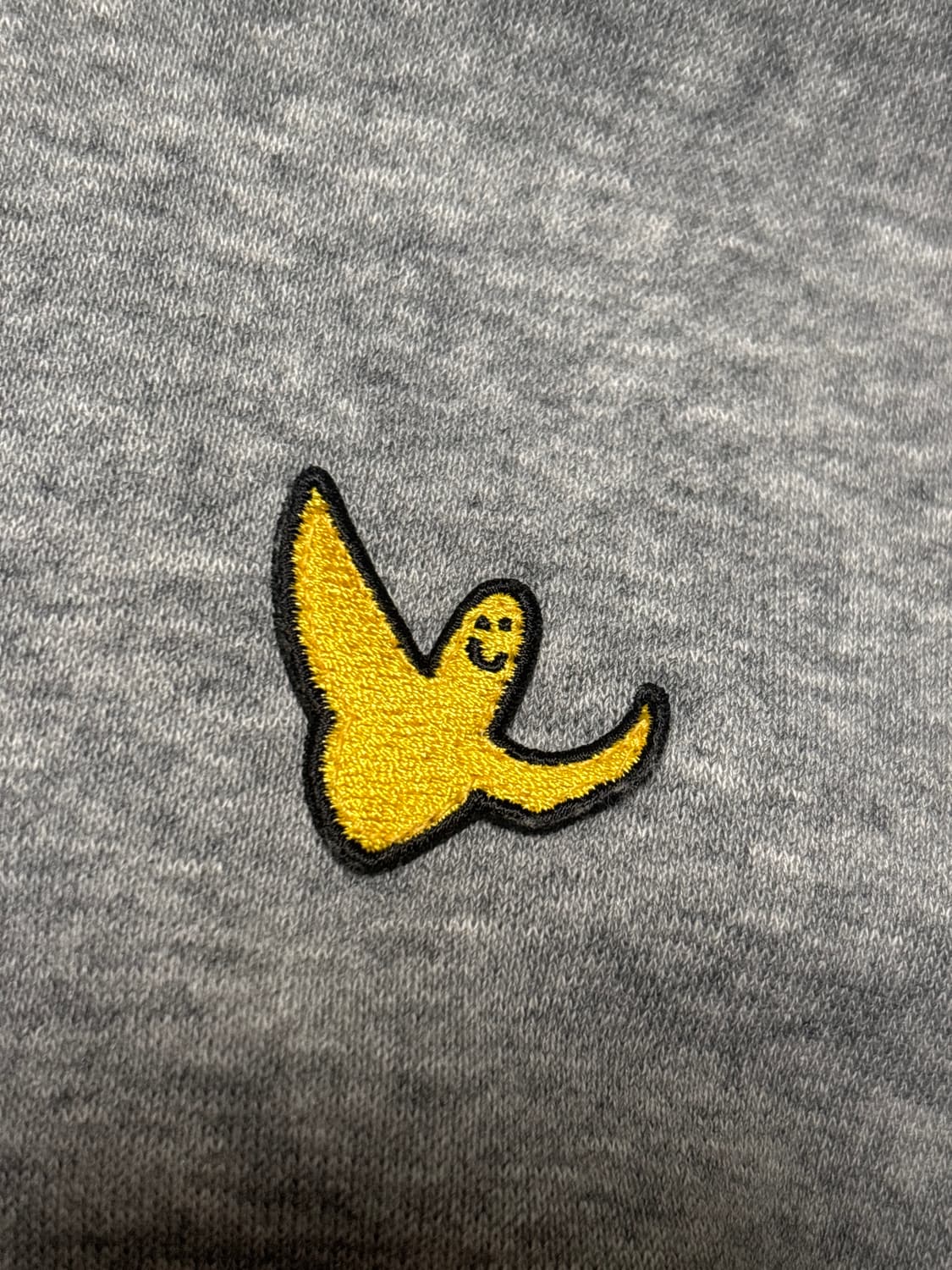 구형(현재 판매x) 왓잇이즌 회색 투웨이 후드집업 상품이미지7