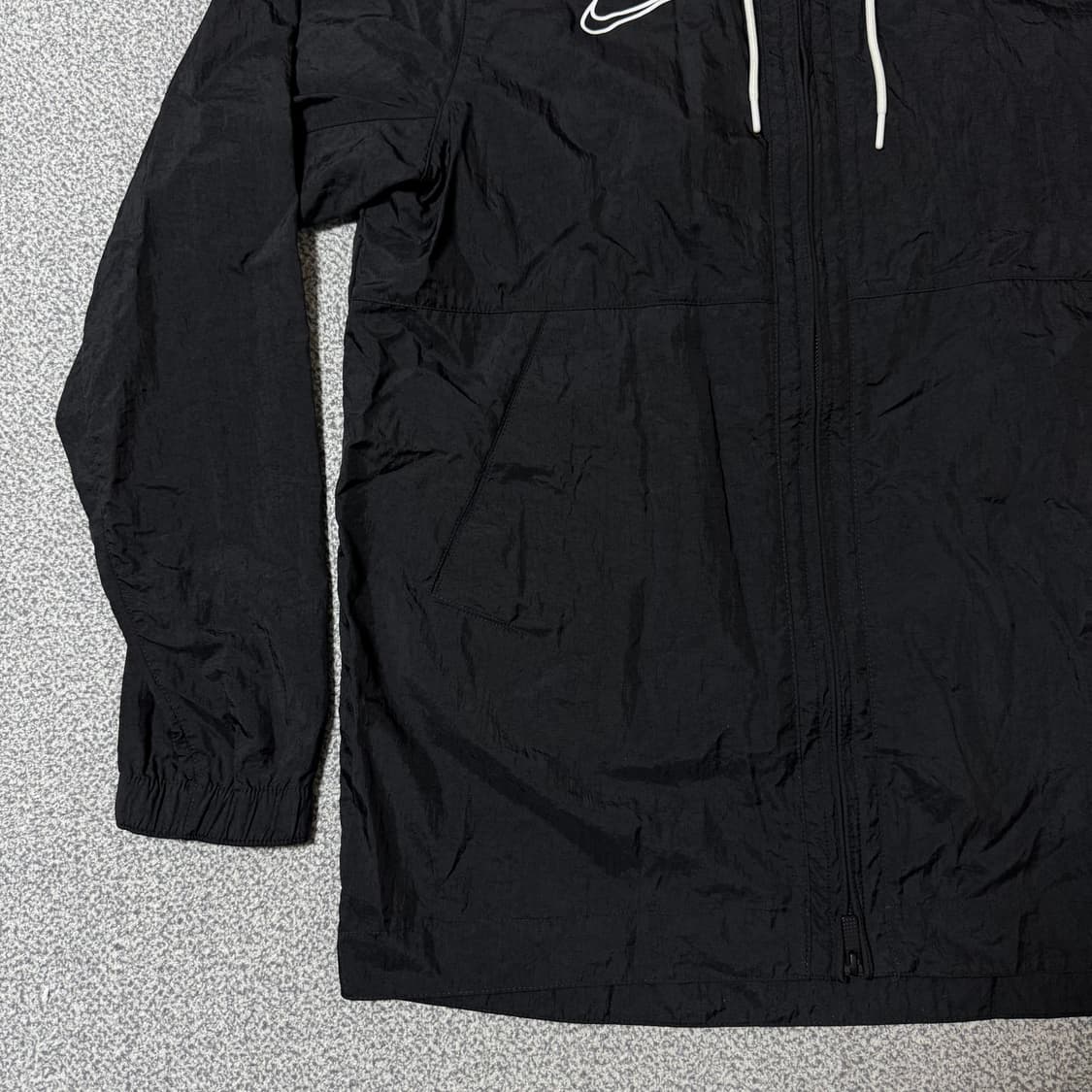나이키 드라이 아카데미 19 레인자켓 M 상품이미지5