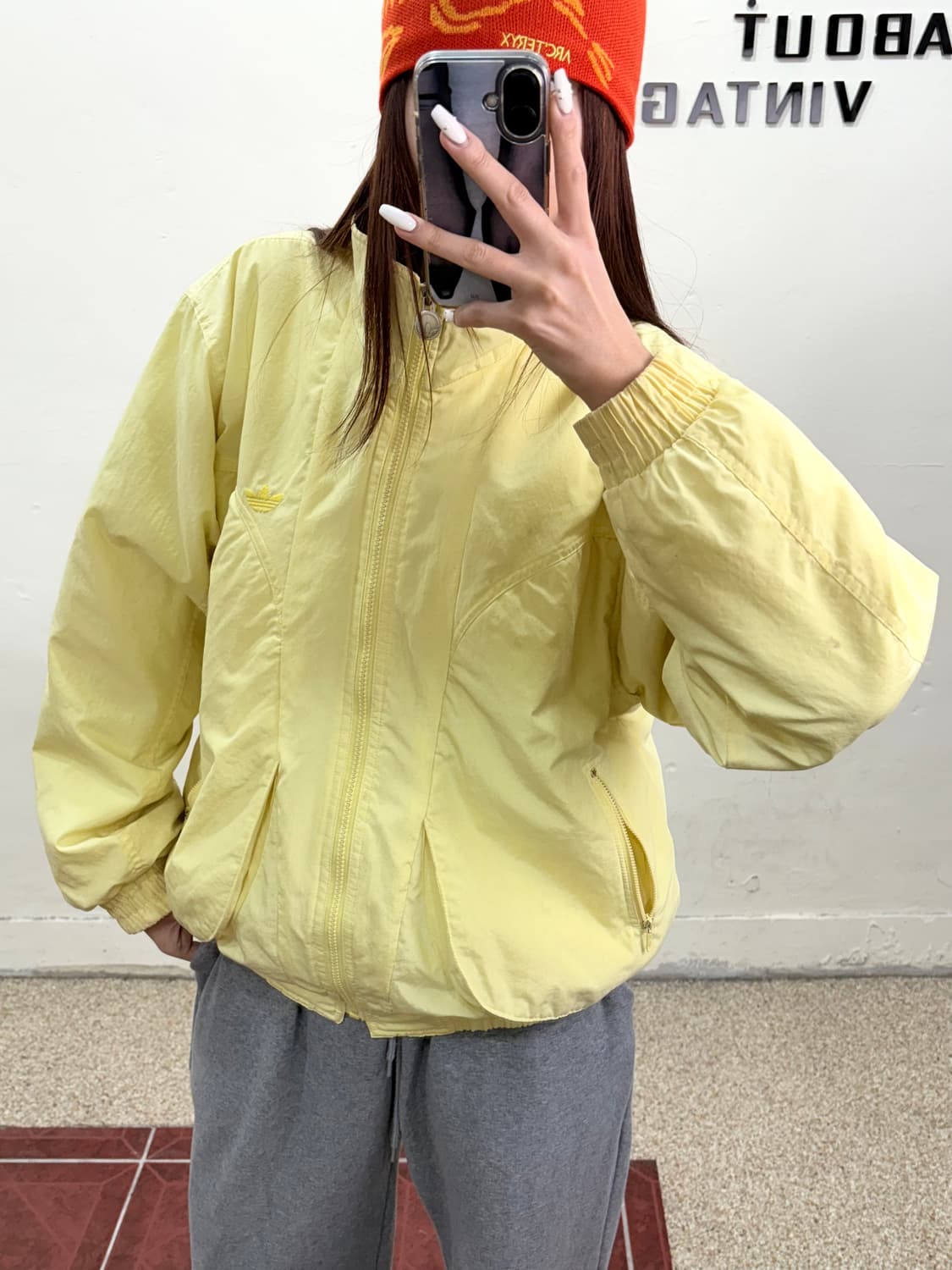 아디다스 올드스쿨 자켓 상품이미지2