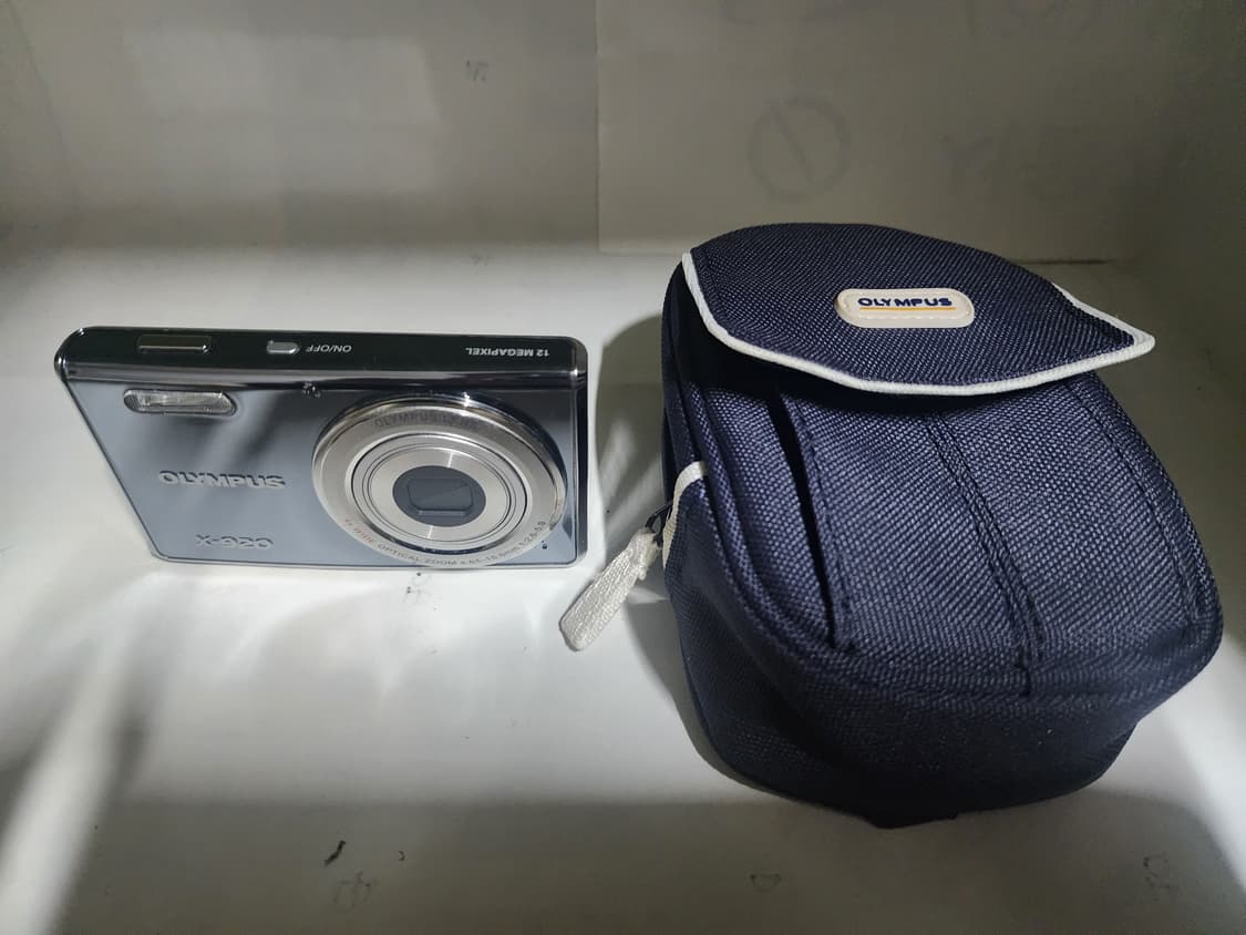 올림푸스 x-920 디지털 카메라 상품이미지5