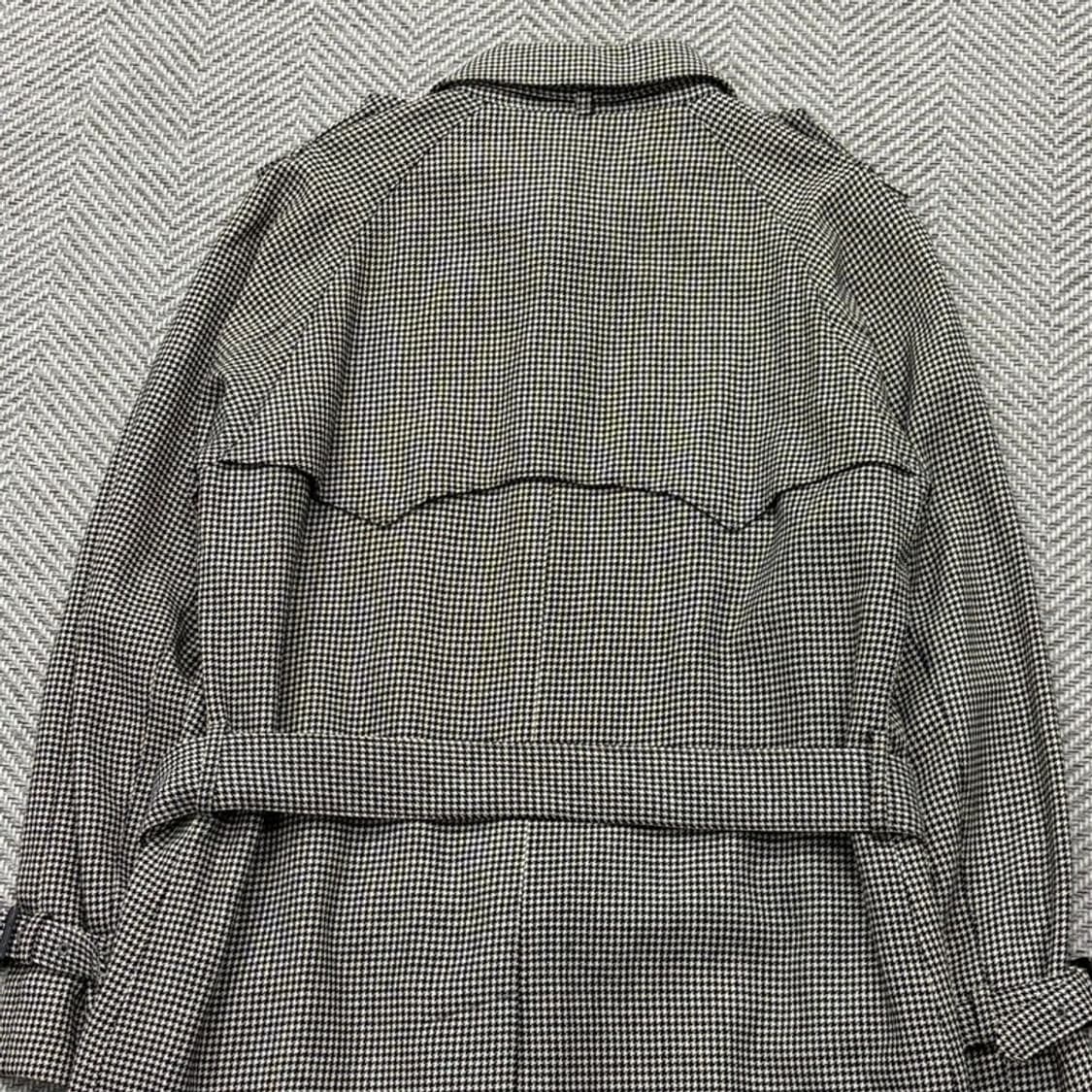 폴스미스 하운드투스 벨티드 코트 v1940 상품이미지4