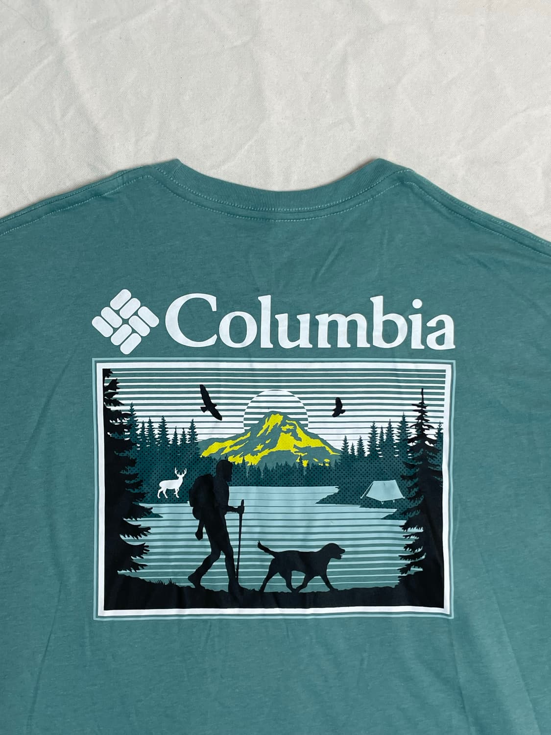 컬럼비아 티셔츠  상품이미지7