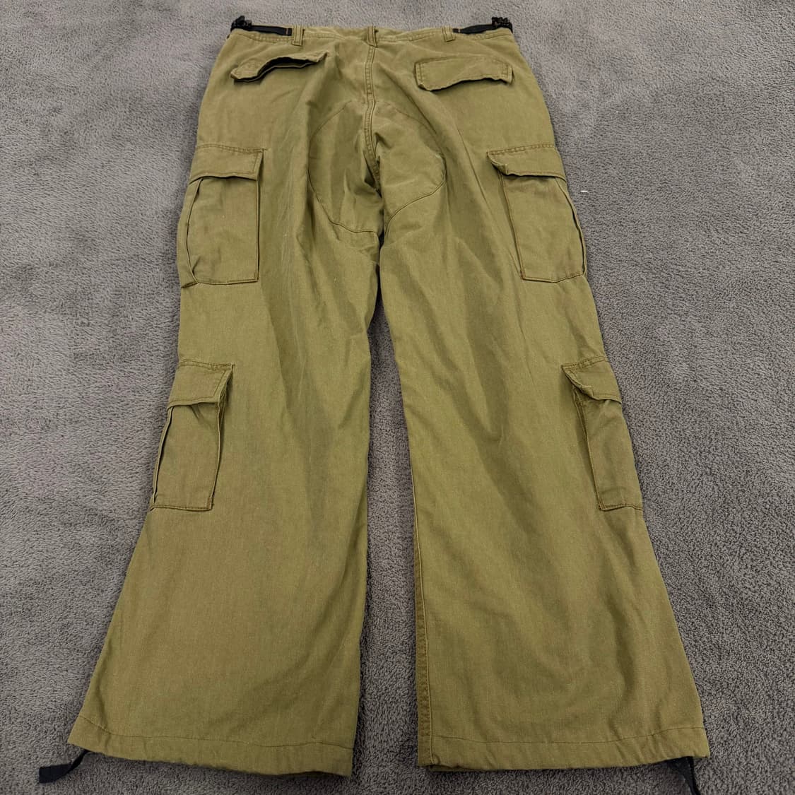 [ M ] 미군 m65 필드 카고 퍼티그 레귤러 팬츠 상품이미지3