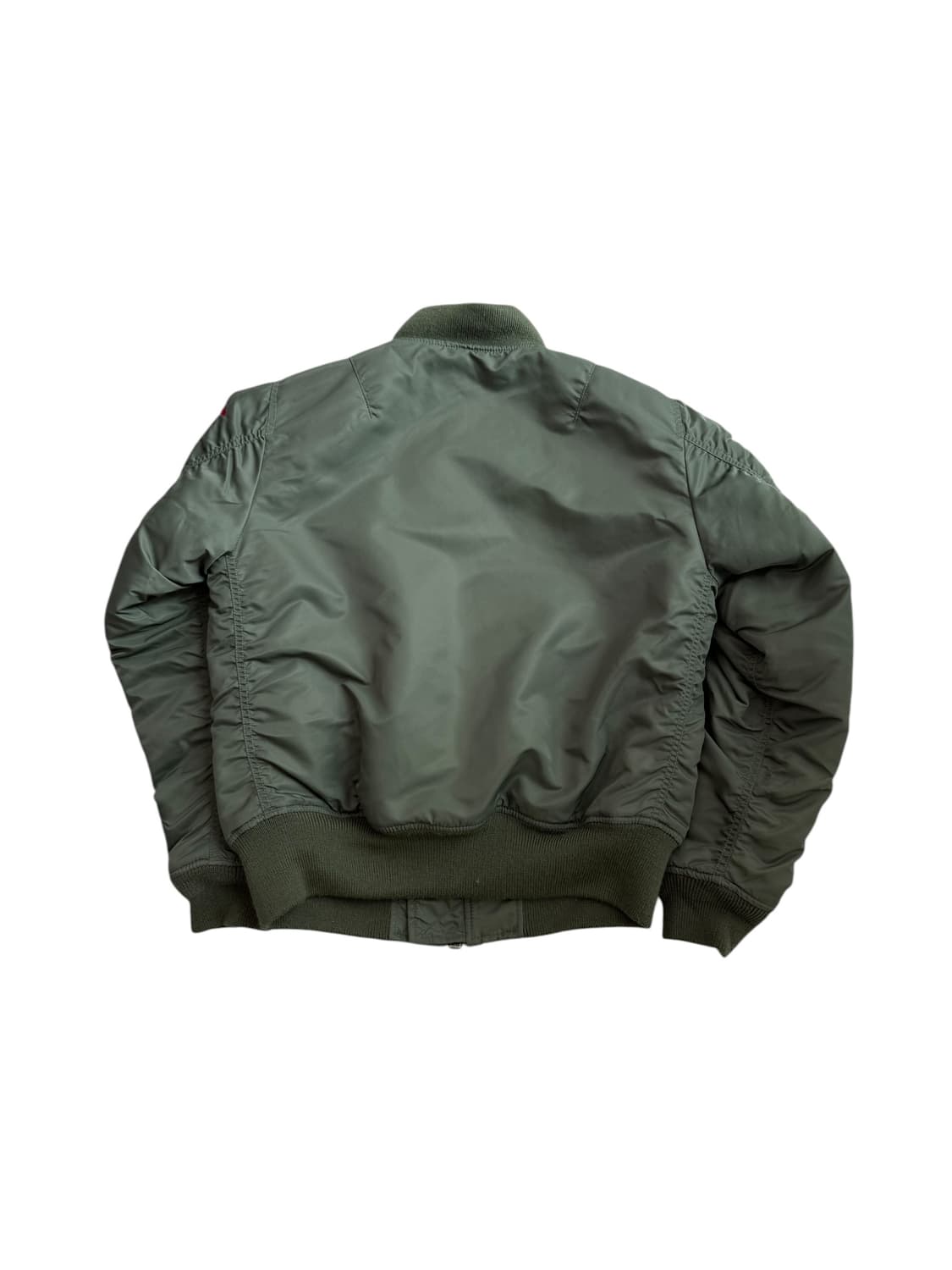 Schott 쇼트 ma-1 카키 항공점퍼 상품이미지6