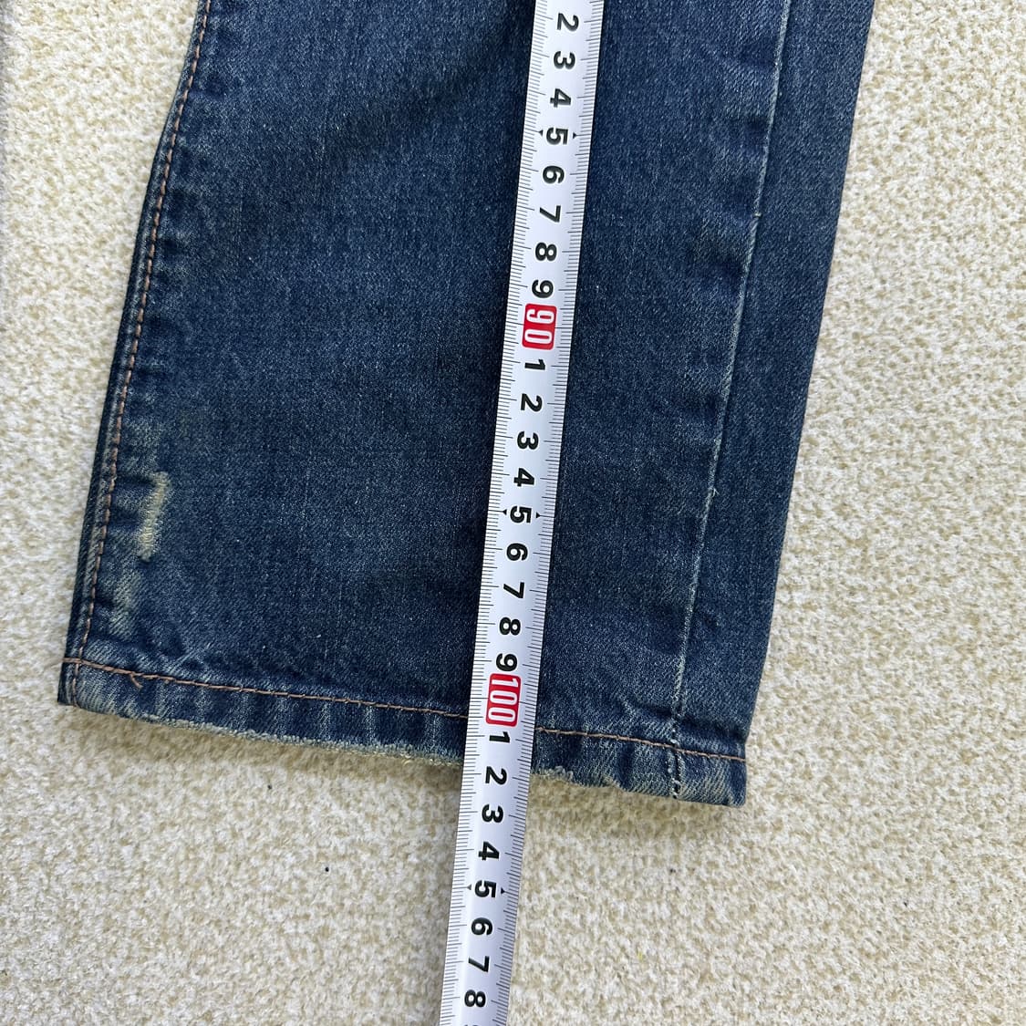 50 디스퀘어드2 스케이터 진 데님 0316D 상품이미지2