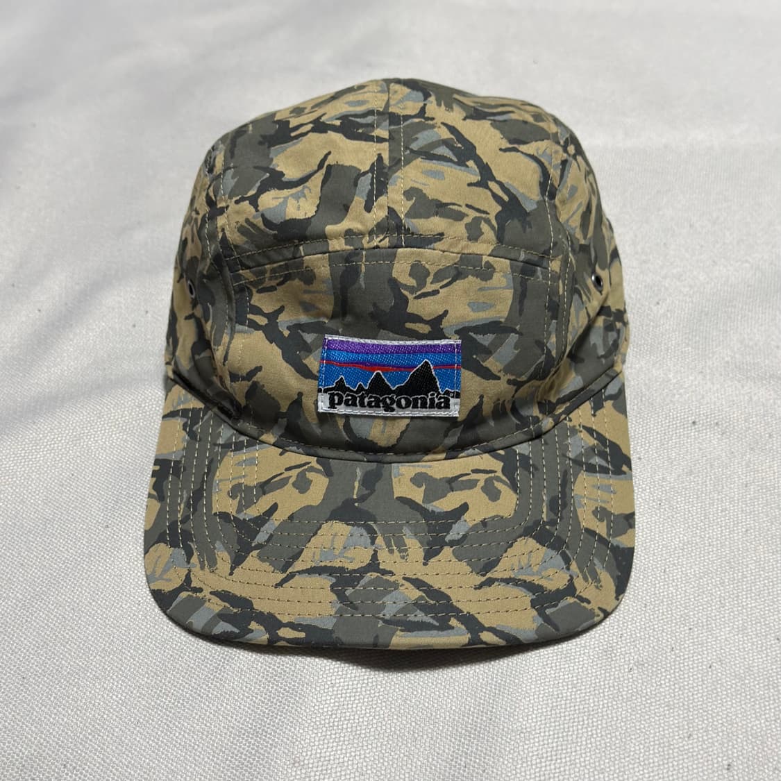 OS 파타고니아 카모 캡 상품이미지2