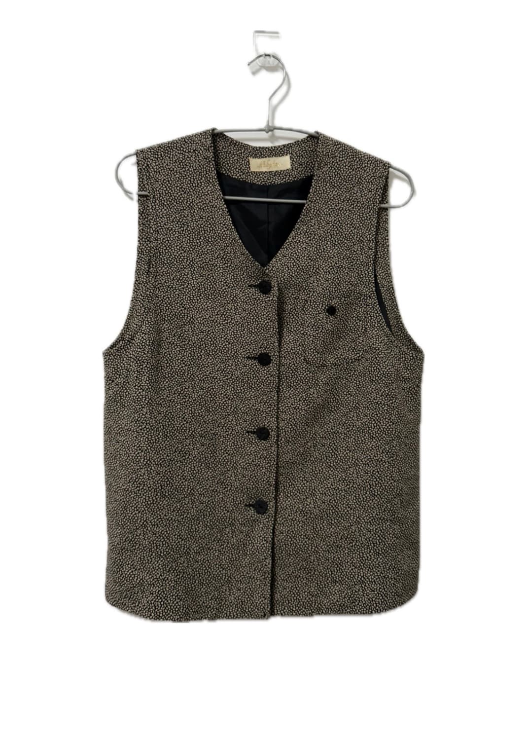 빈티지 자개단추 패턴 모던 베스트 상품이미지1