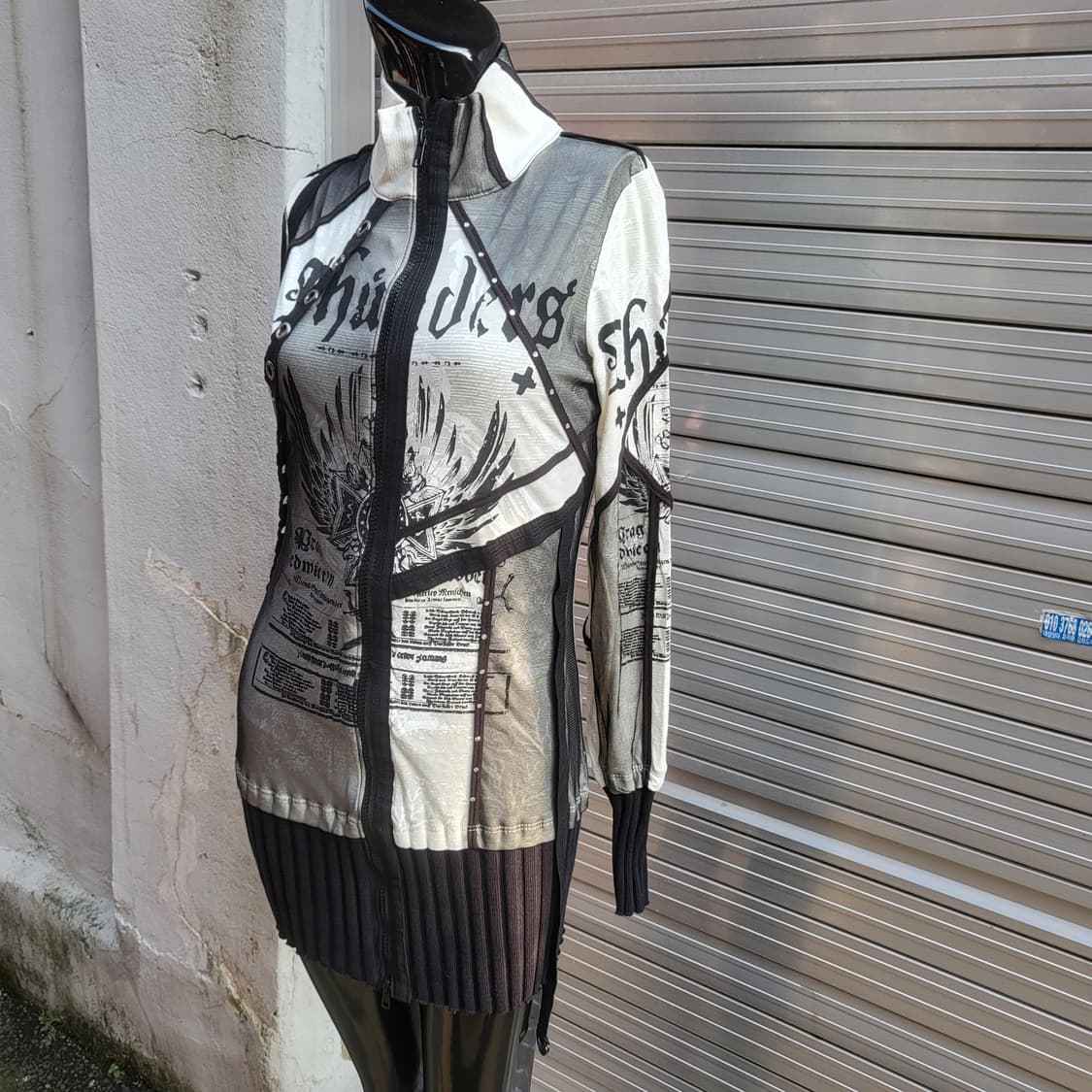 salvage Zip-up   상품이미지3