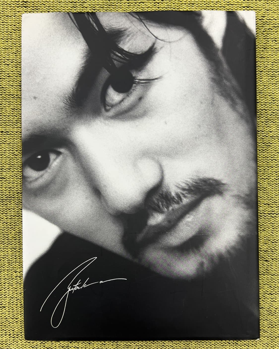 타케노우치 유타카 화보집 1996년 발매 아트북 빈티지서적 일본 헤이세이 상품이미지1