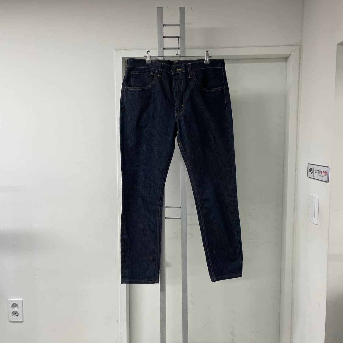 리바이스 511 데님 팬츠 W36 L34 상품이미지5