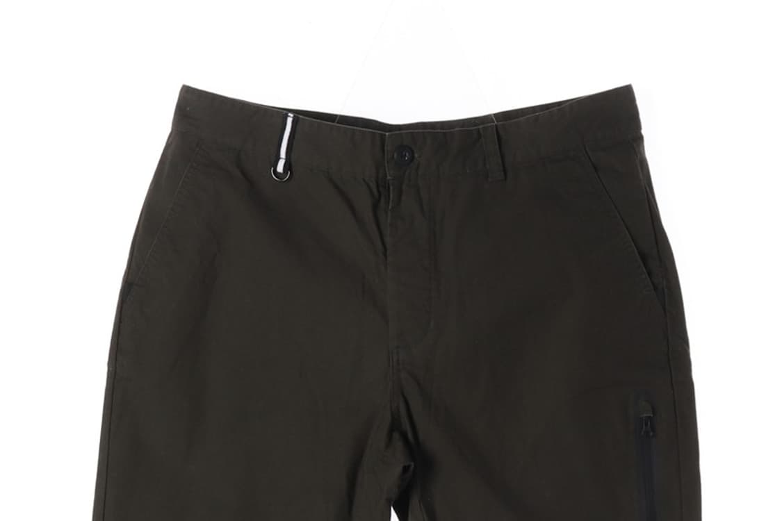 나이키 다크 올리브 코튼 유틸리티 반바지 36 상품이미지3