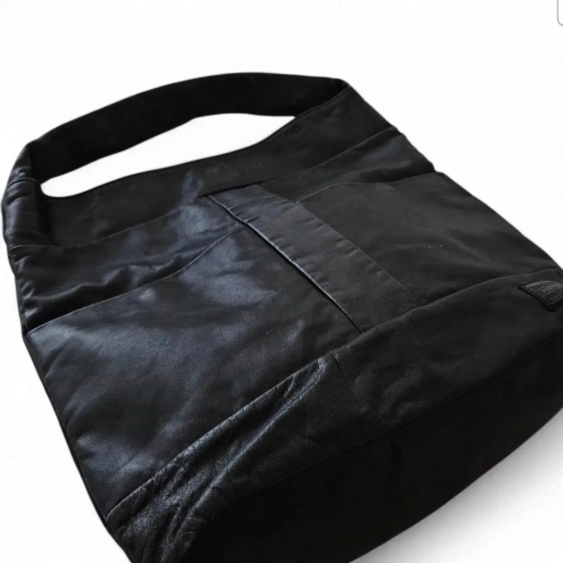 요시다 포터 소가죽 토트백 상품이미지3