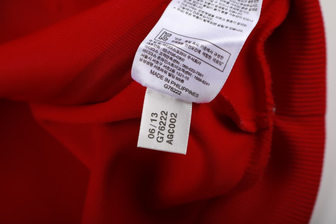 [L] 아디다스 오리지널 파이어버드 트랙탑 상품이미지7