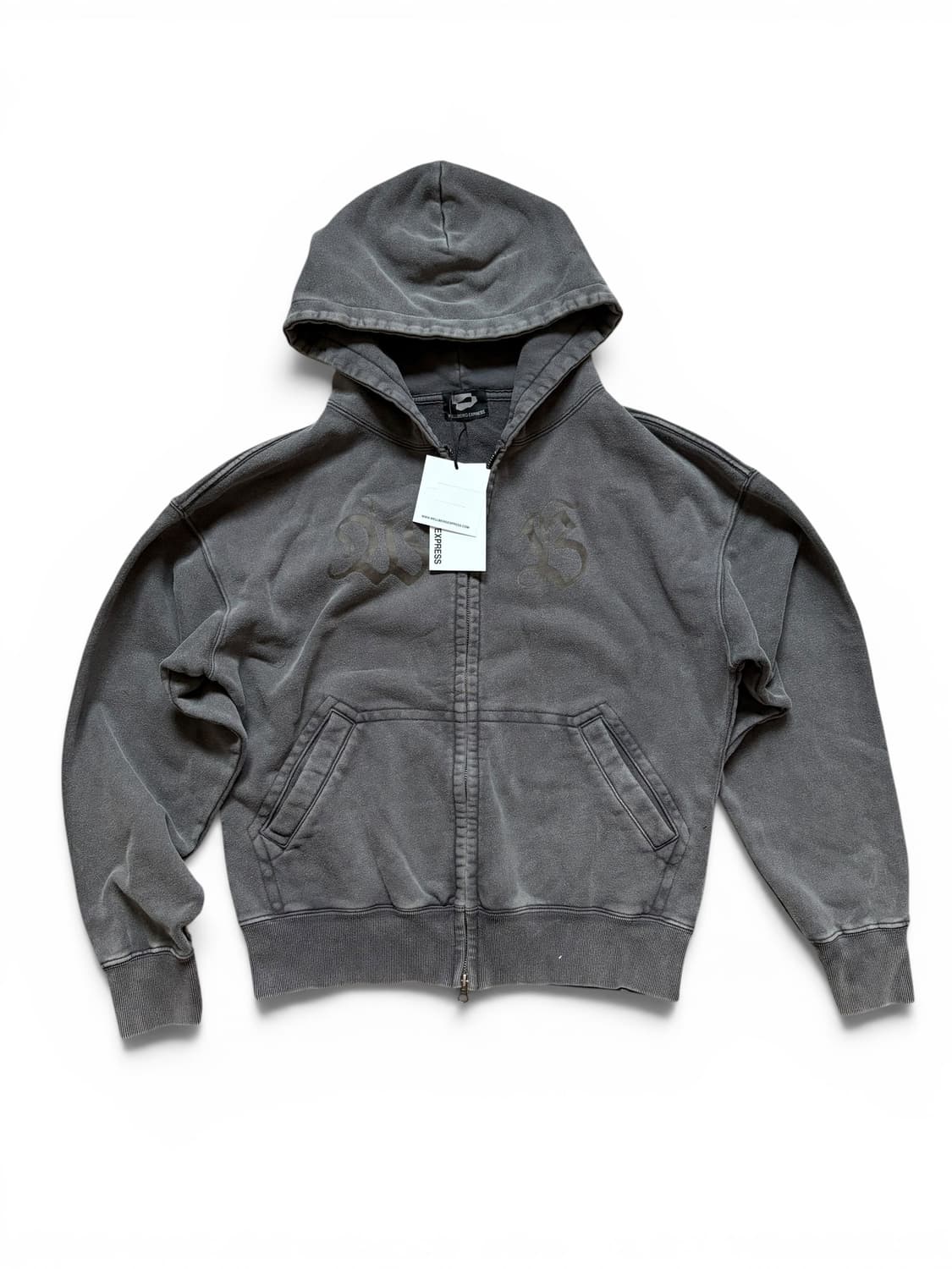 웰빙익스프레스 하우투 wb 집업 후디 상품이미지4