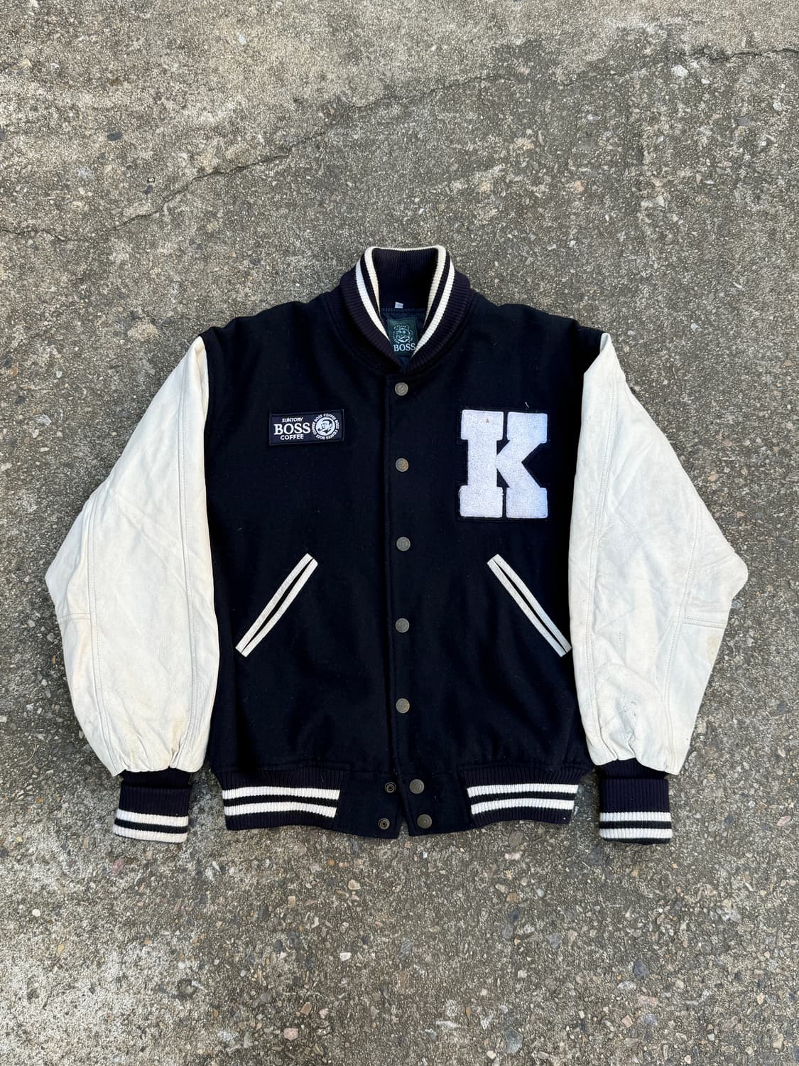 -suntory Boss varsity   상품이미지1