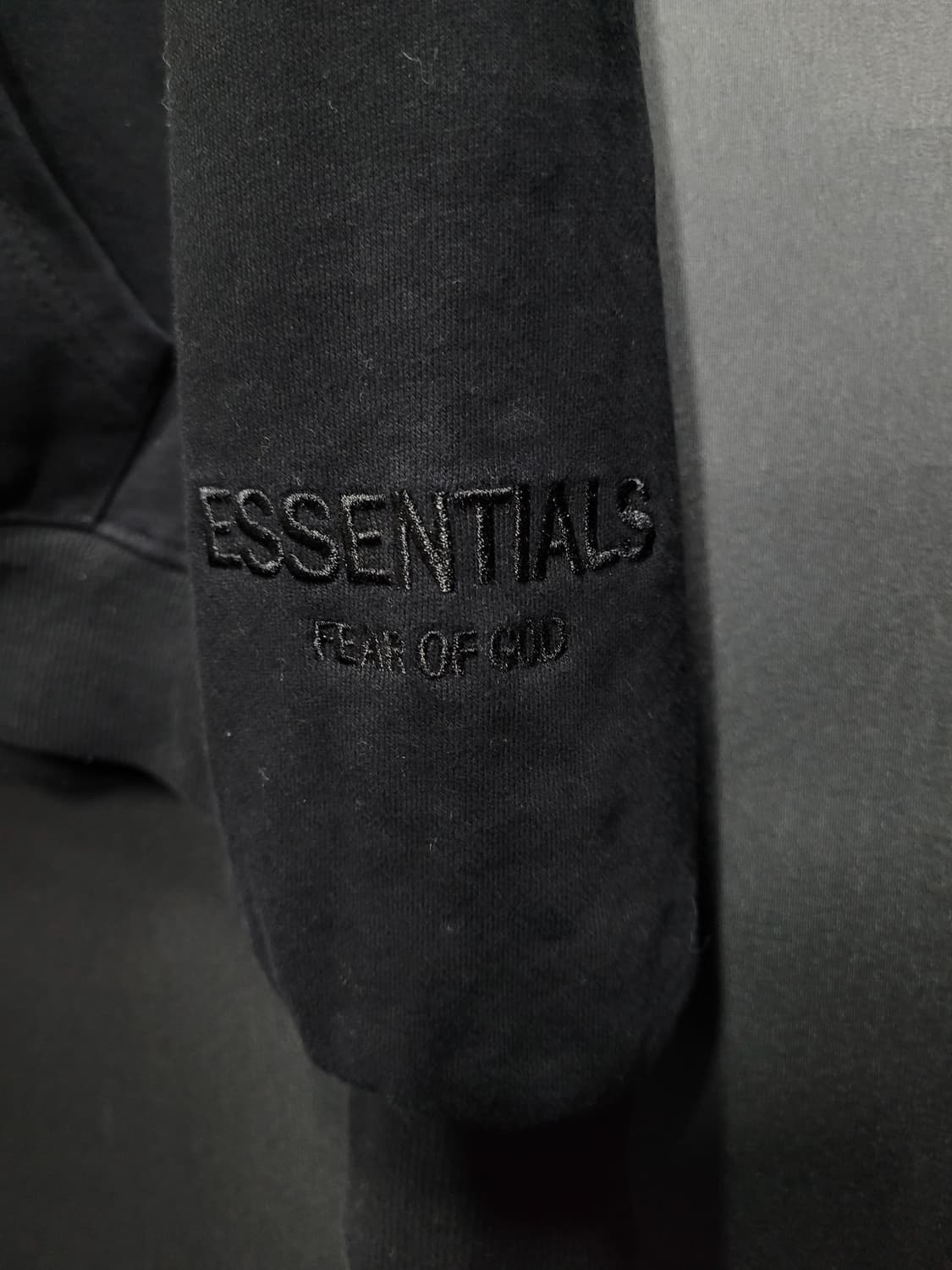 ESSENTIALS 에센셜 후드  상품이미지3