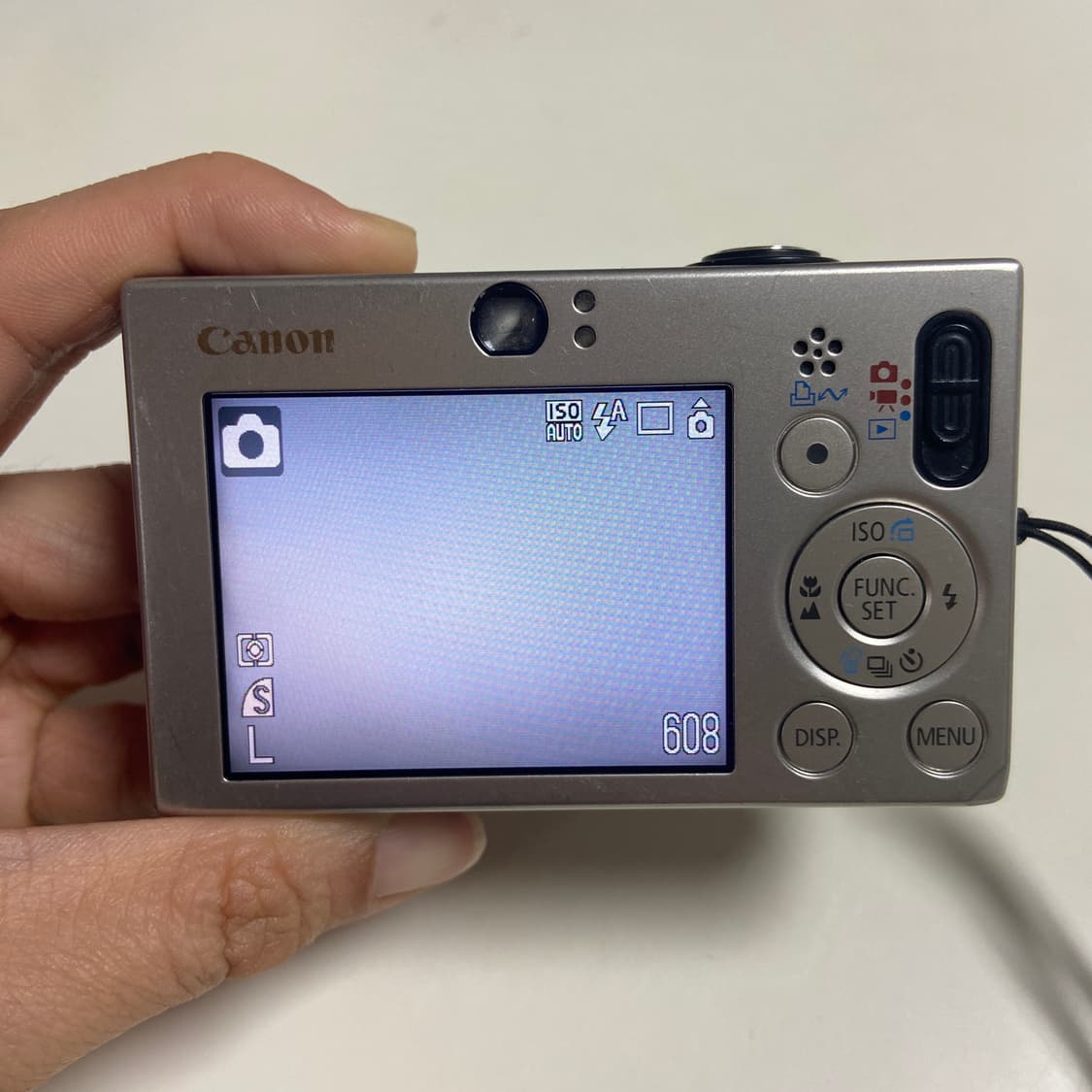 캐논 익서스 70 카메라 상품이미지4